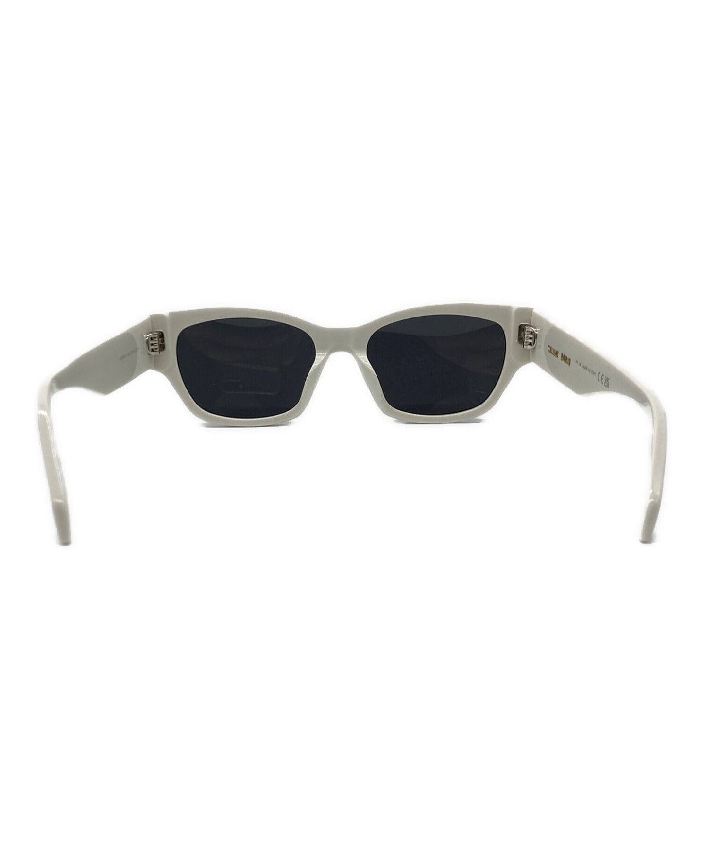 [Pre-owned] CELINE Square Sunglasses CL40197U