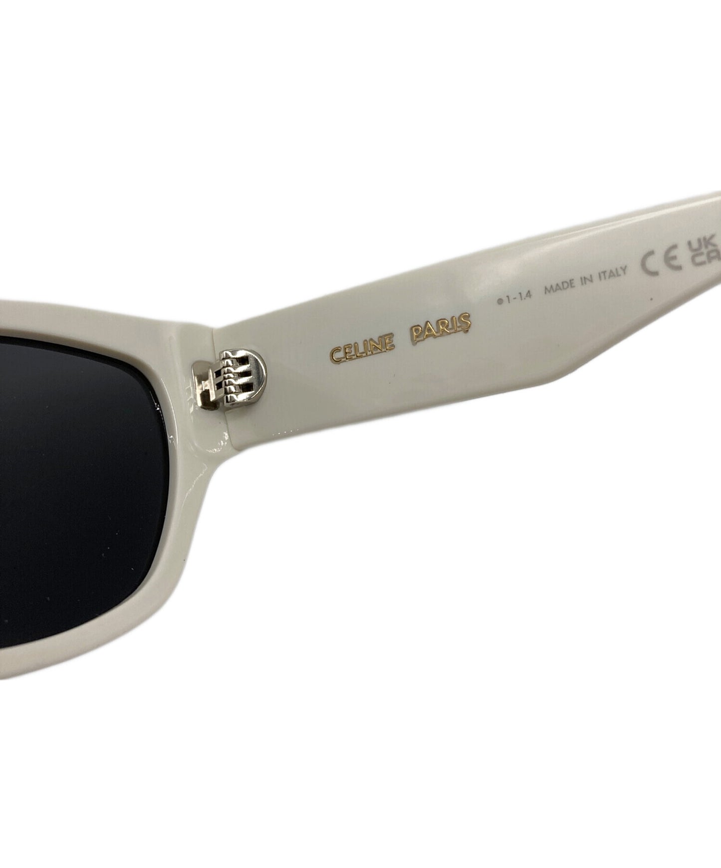 [Pre-owned] CELINE Square Sunglasses CL40197U
