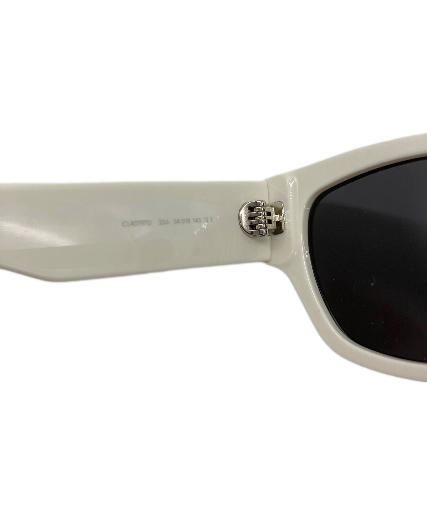 [Pre-owned] CELINE Square Sunglasses CL40197U