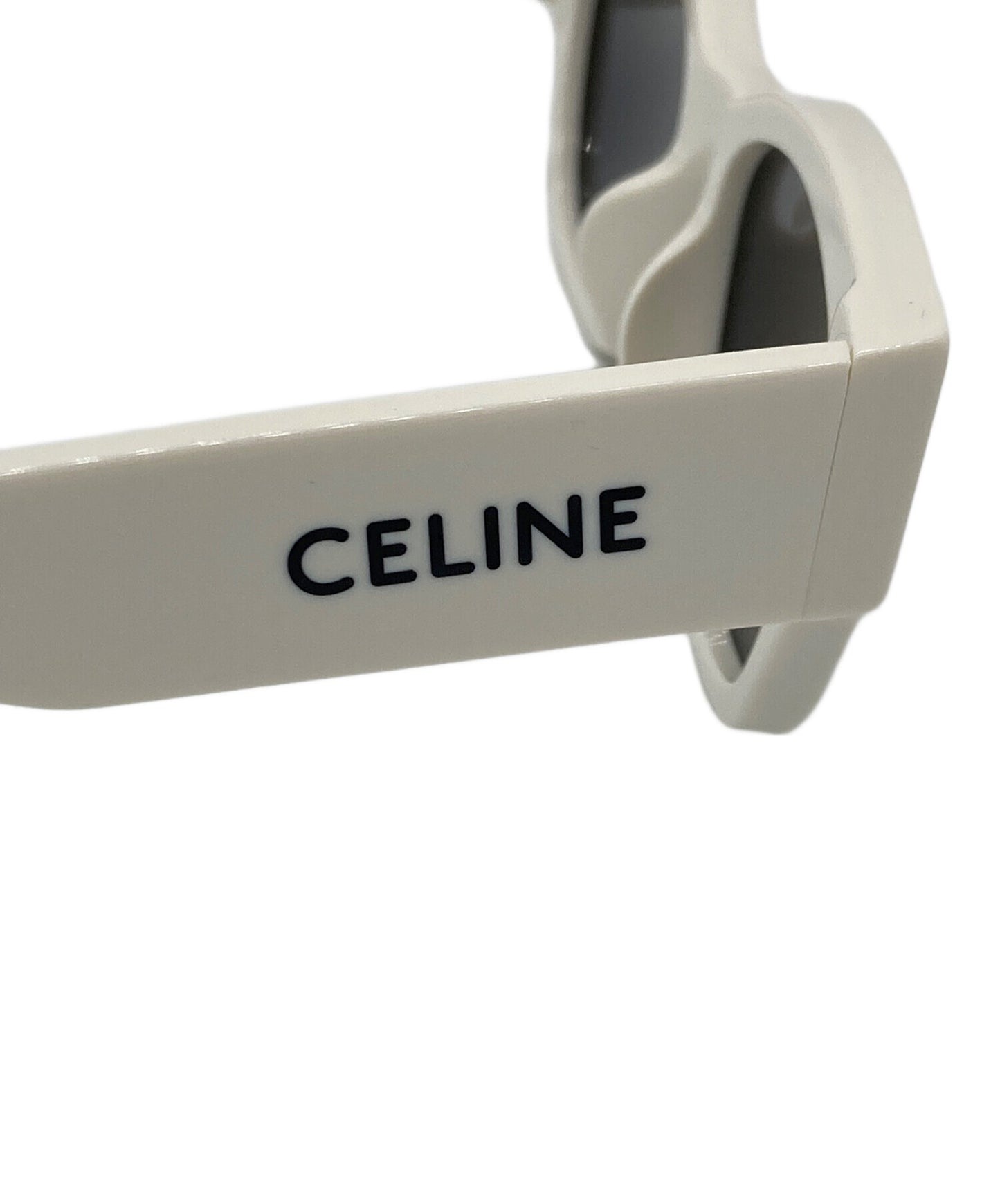 [Pre-owned] CELINE Square Sunglasses CL40197U