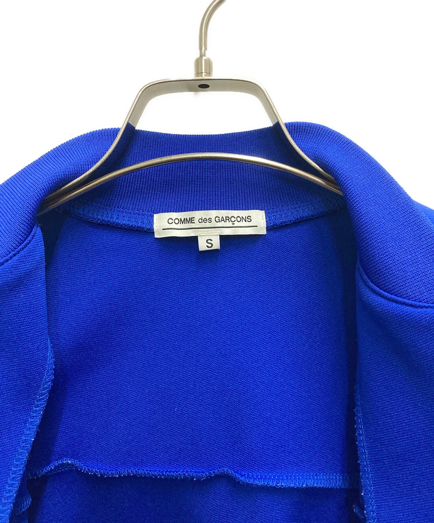 [Pre-owned] COMME des GARCONS track jacket OX-T012