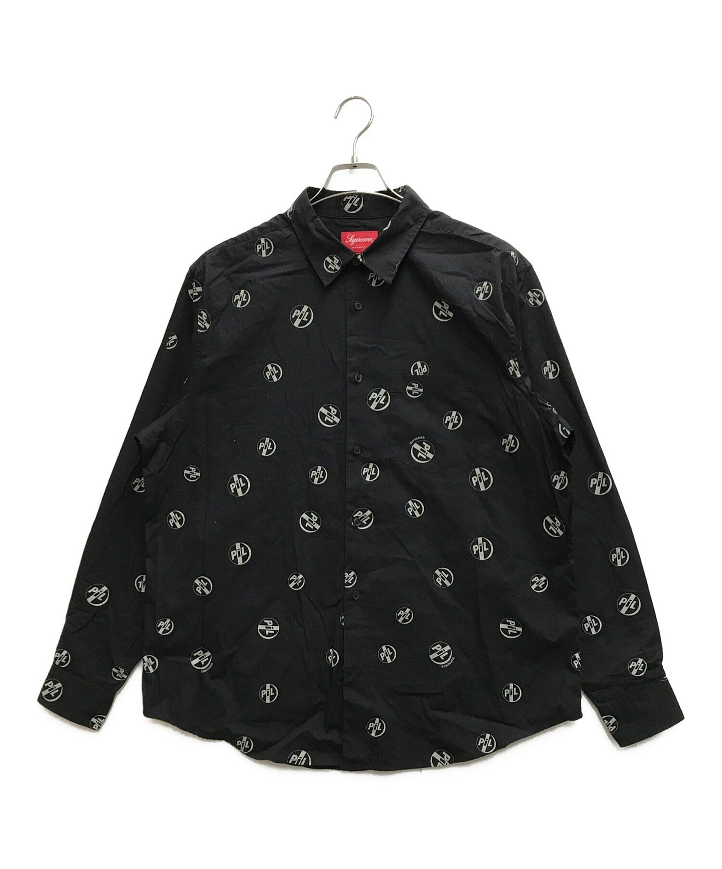 [Pre-owned] SUPREME PiL shirt