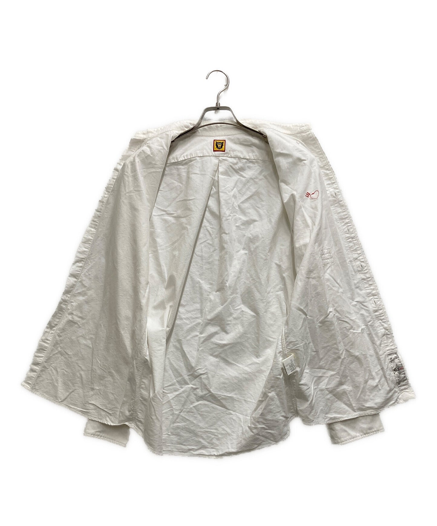 [Pre-owned] HUMAN MADE button-down shirt