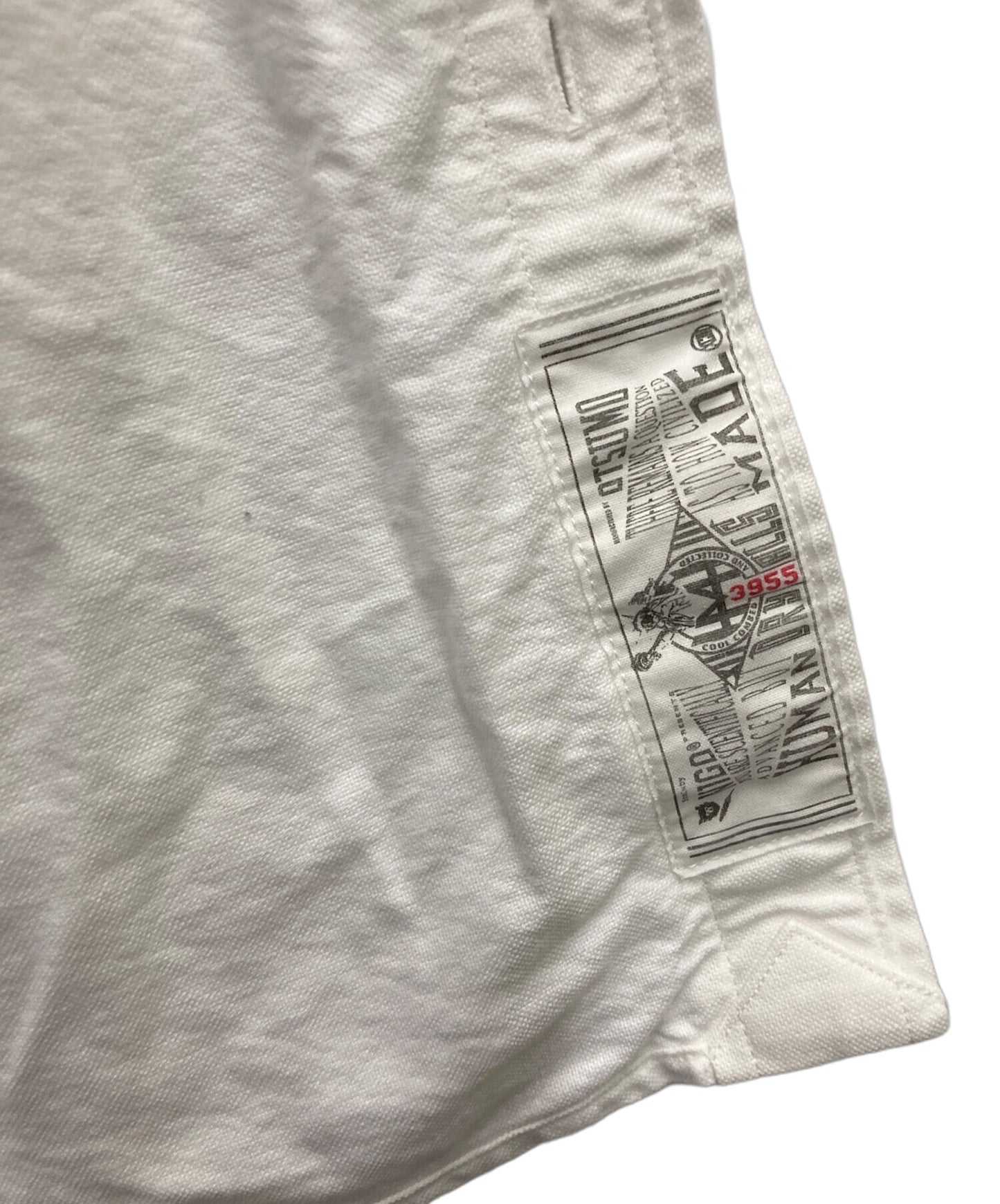 [Pre-owned] HUMAN MADE button-down shirt