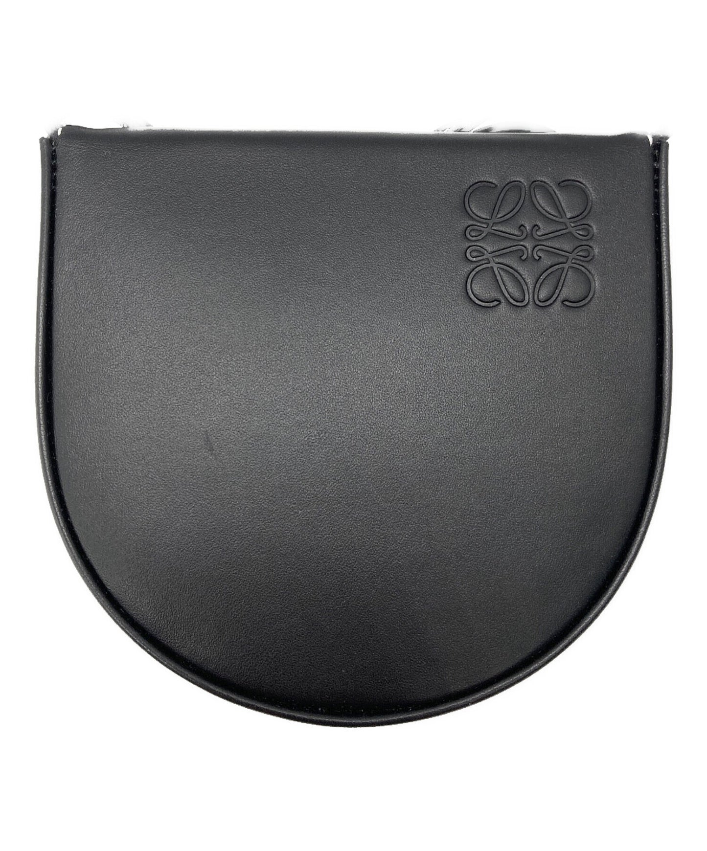 [Pre-owned] LOEWE BOLSO HEEL Anagram shoulder pouch