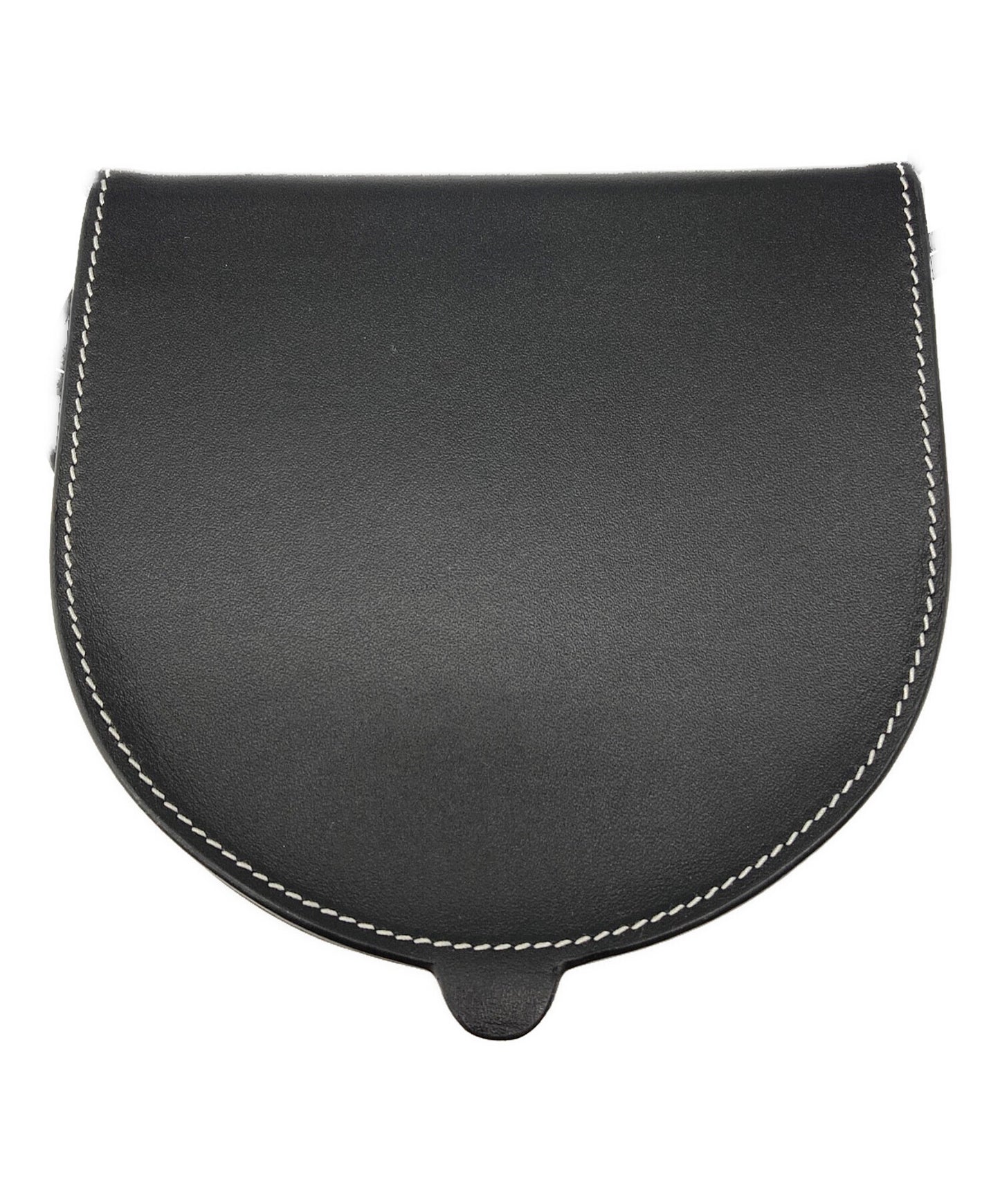 [Pre-owned] LOEWE BOLSO HEEL Anagram shoulder pouch