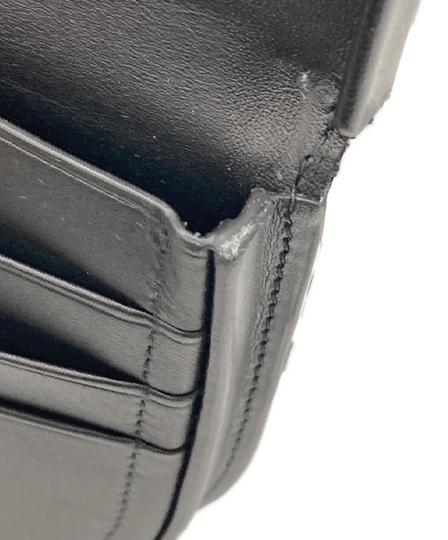 [Pre-owned] LOEWE BOLSO HEEL Anagram shoulder pouch