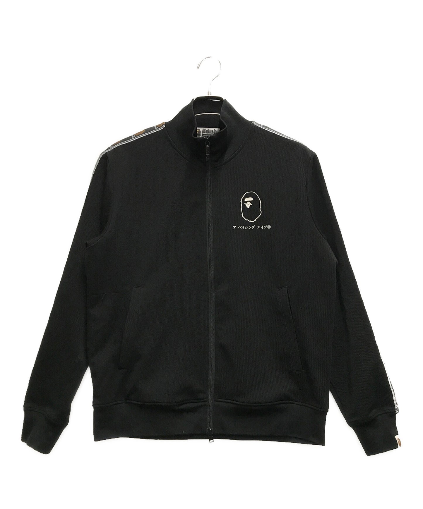 [Pre-owned] A BATHING APE track jacket 001SWI301005M