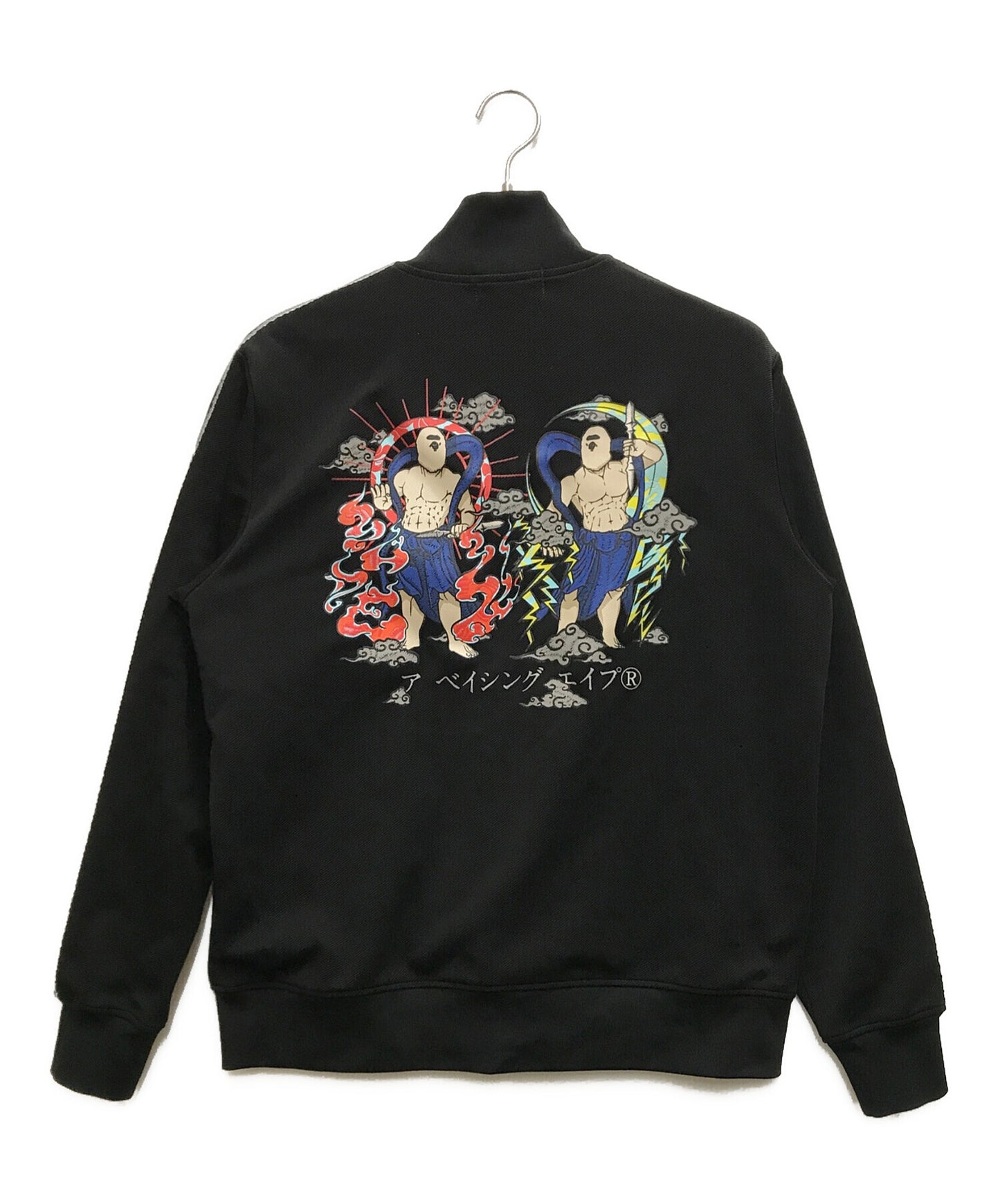 [Pre-owned] A BATHING APE track jacket 001SWI301005M