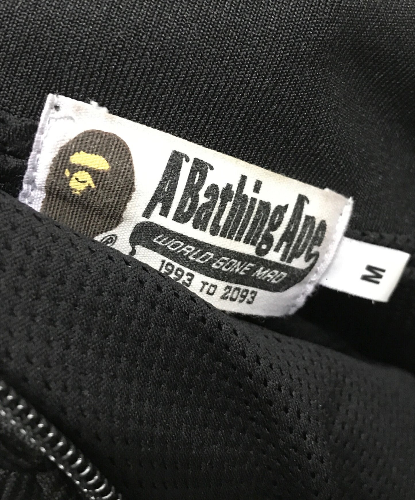 [Pre-owned] A BATHING APE track jacket 001SWI301005M