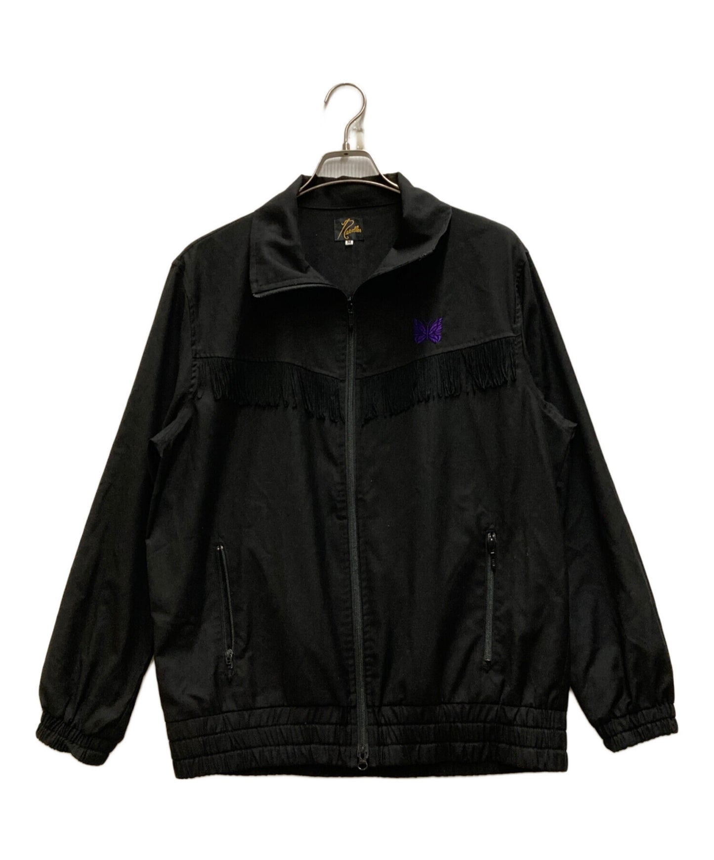 [Pre-owned] Needles FRINGE TRACK JACKET KP128