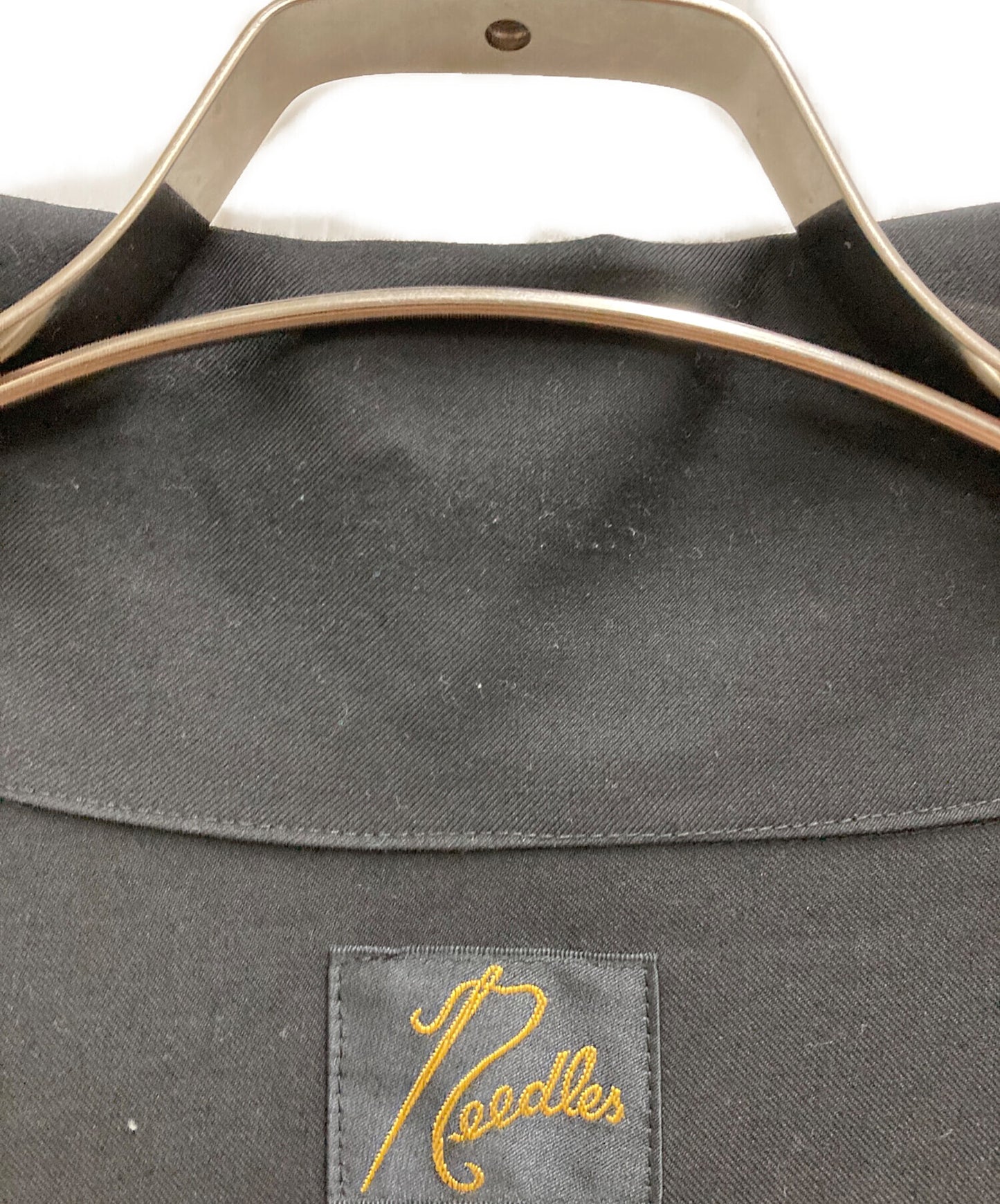 [Pre-owned] Needles FRINGE TRACK JACKET KP128