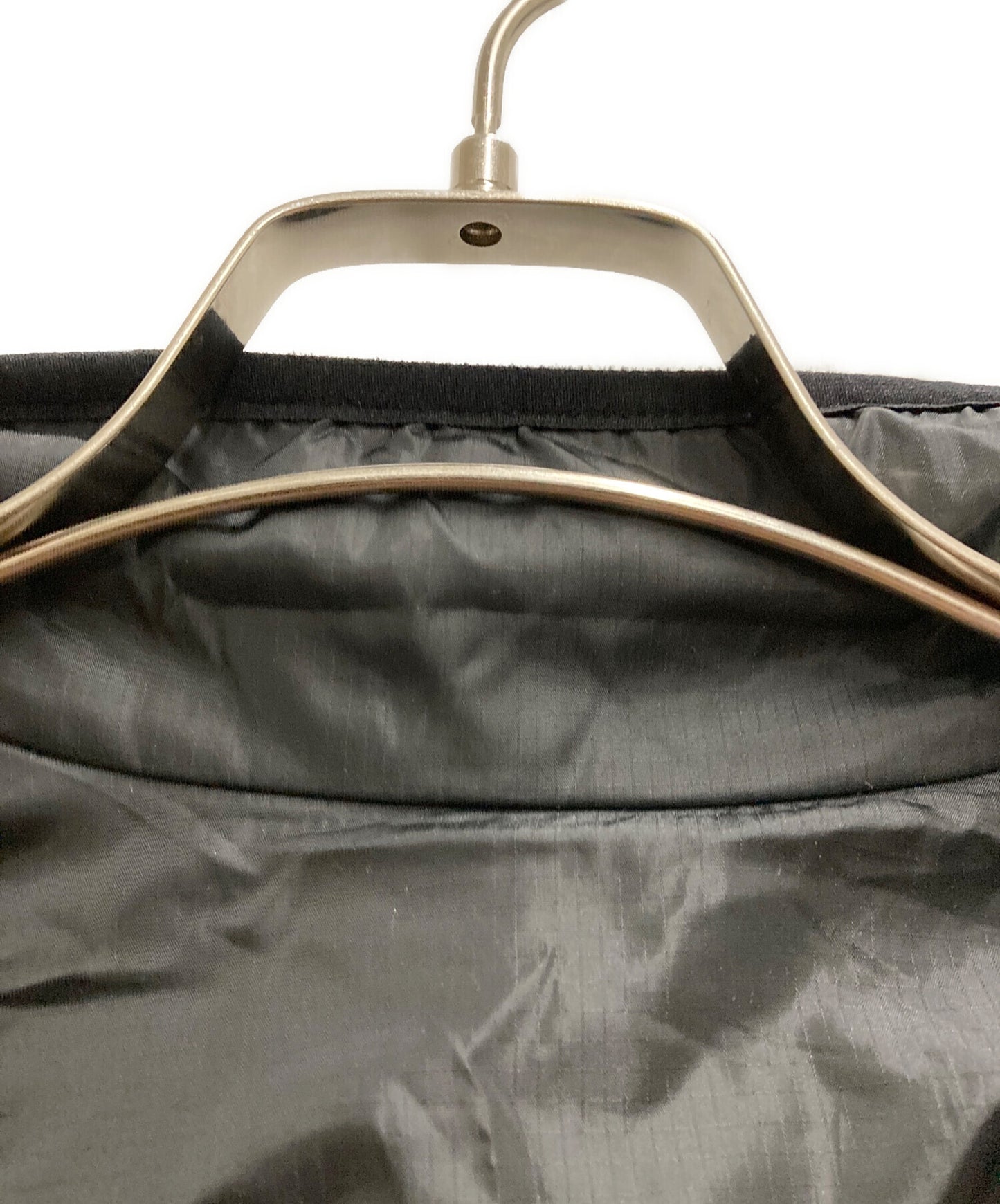 [Pre-owned] SUPREME reversible colorblocked fleece jacket