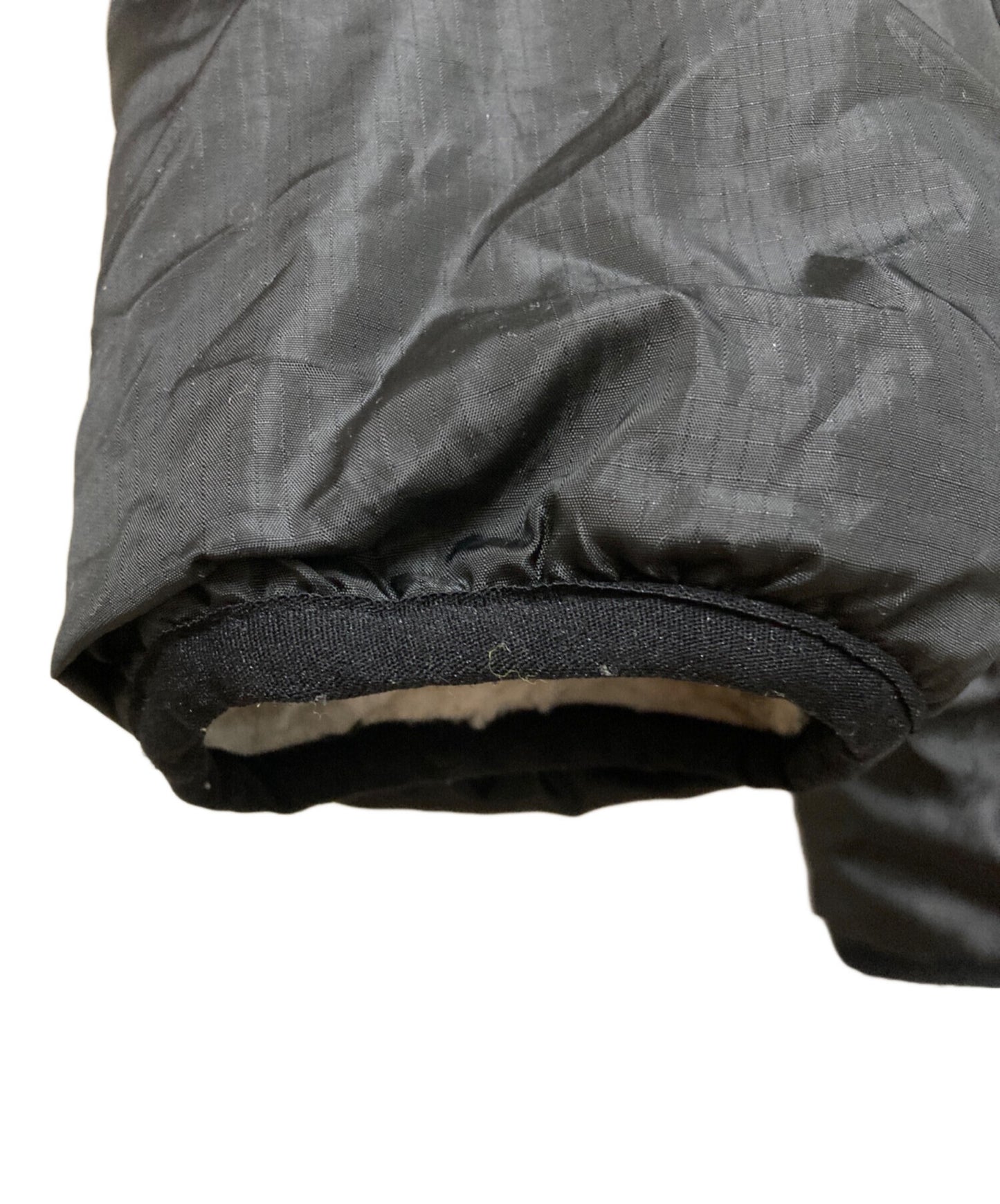 [Pre-owned] SUPREME reversible colorblocked fleece jacket