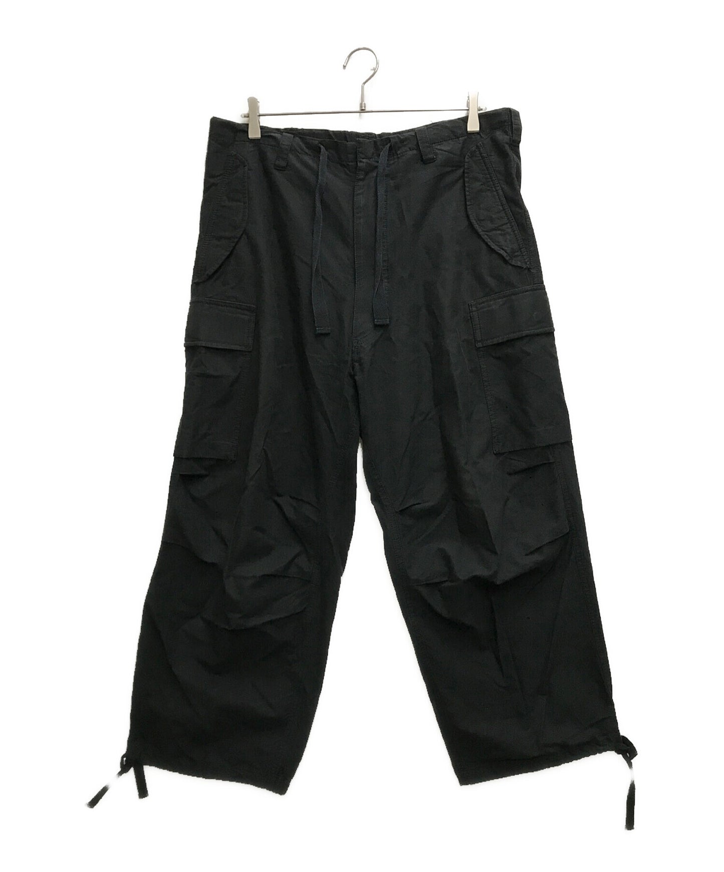 [Pre-owned] GROUND Y cargo pants GU-P16-005
