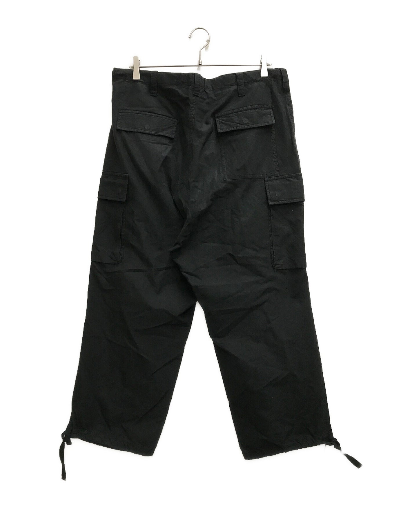 [Pre-owned] GROUND Y cargo pants GU-P16-005