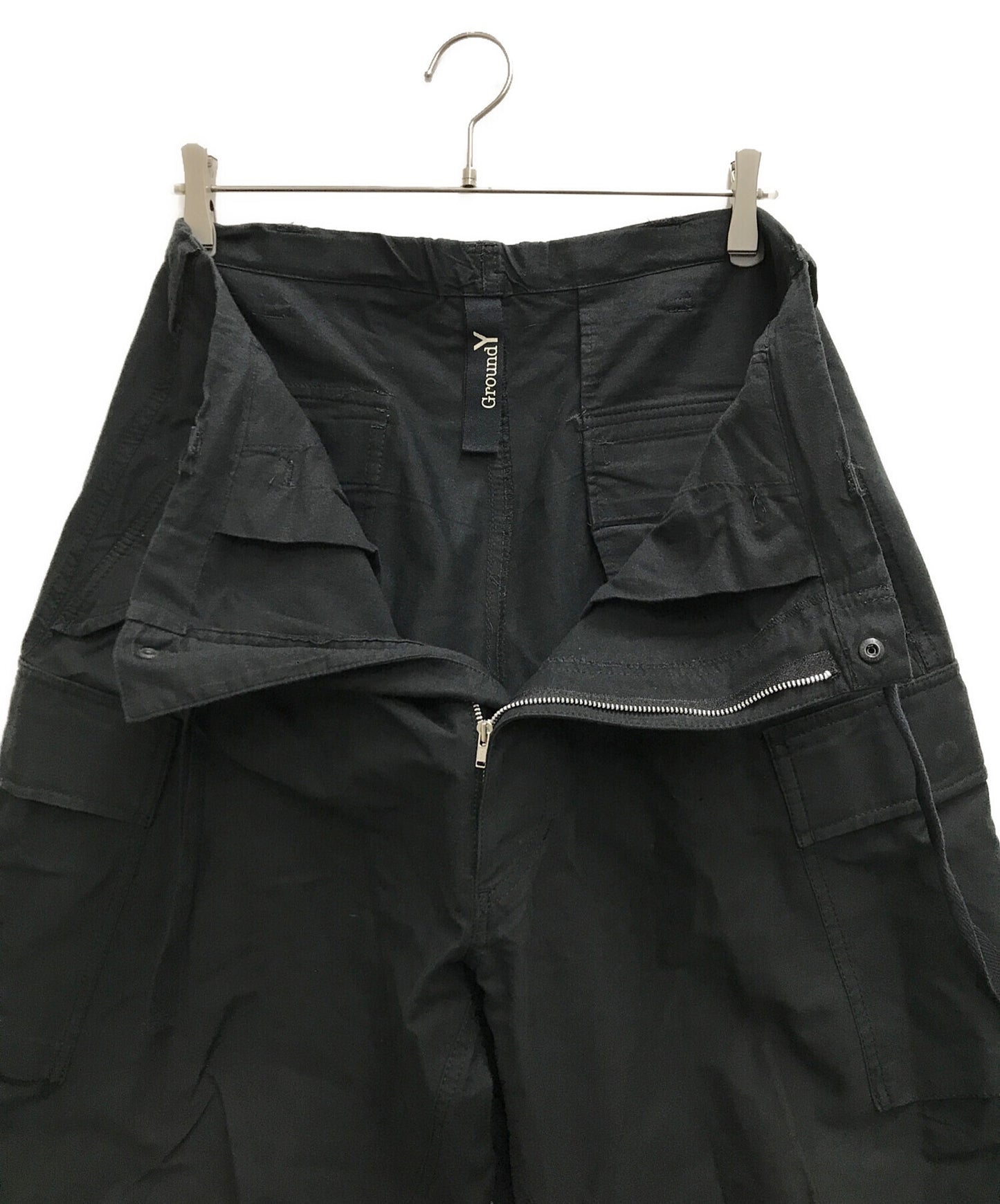 [Pre-owned] GROUND Y cargo pants GU-P16-005