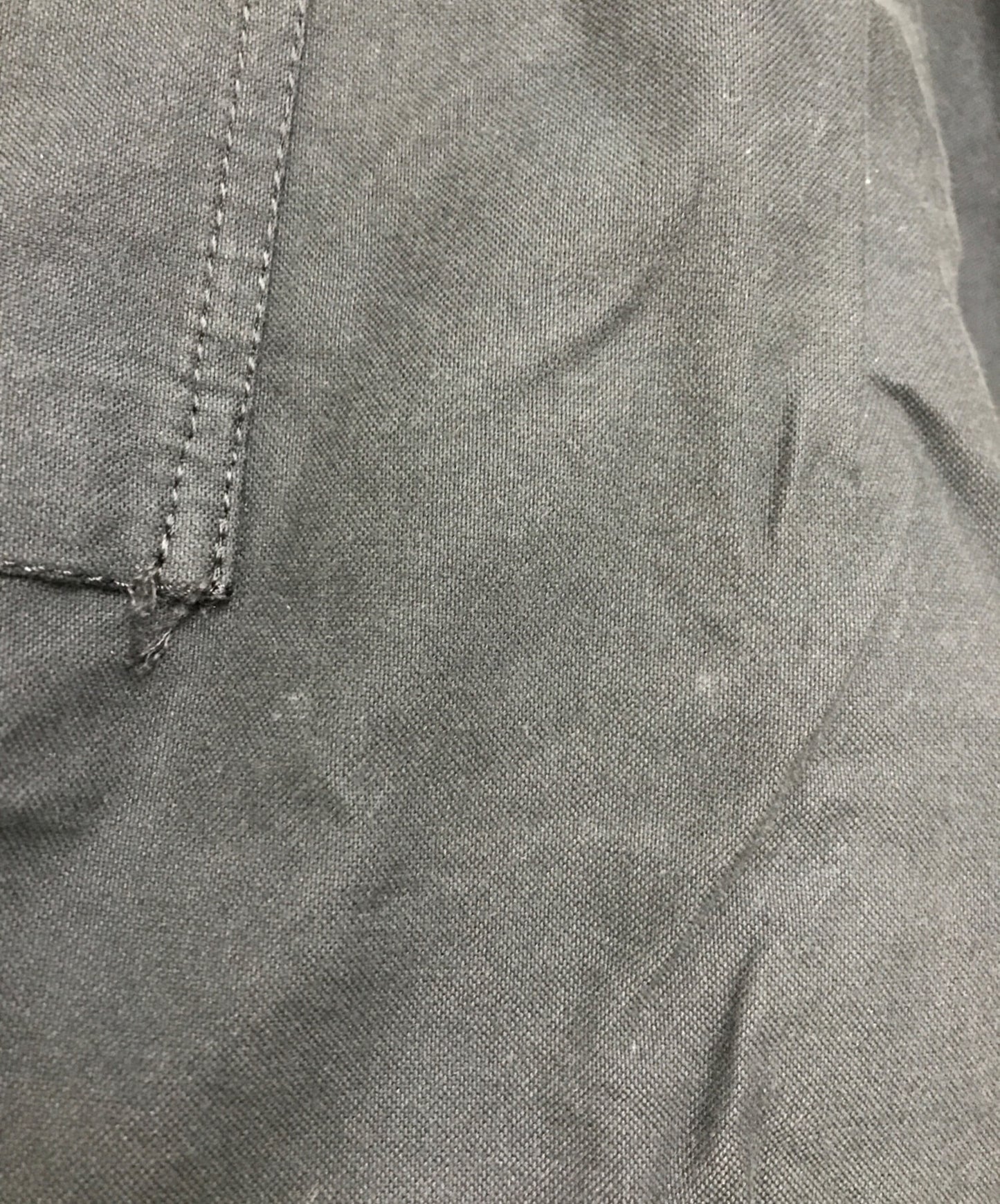 [Pre-owned] GROUND Y cargo pants GU-P16-005