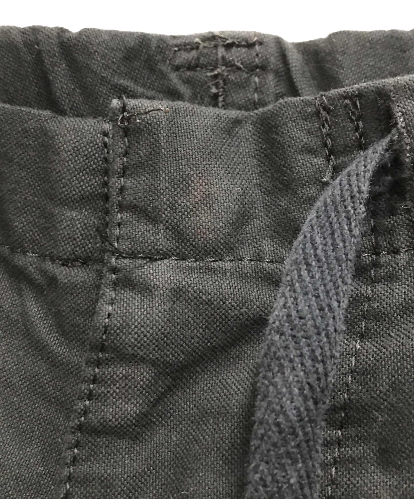 [Pre-owned] GROUND Y cargo pants GU-P16-005