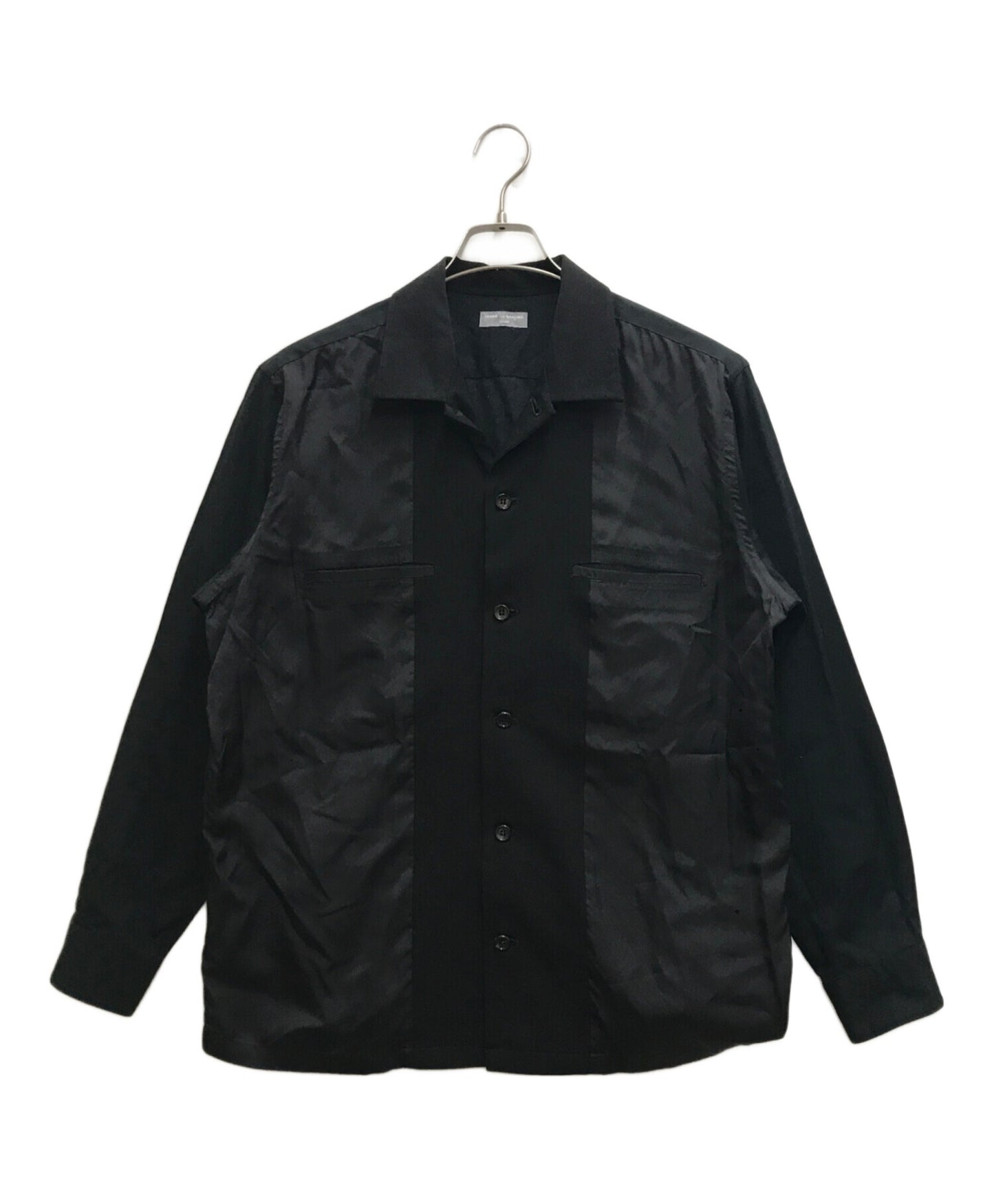 [Pre-owned] COMME des GARCONS HOMME Switching Shirt HC-B041