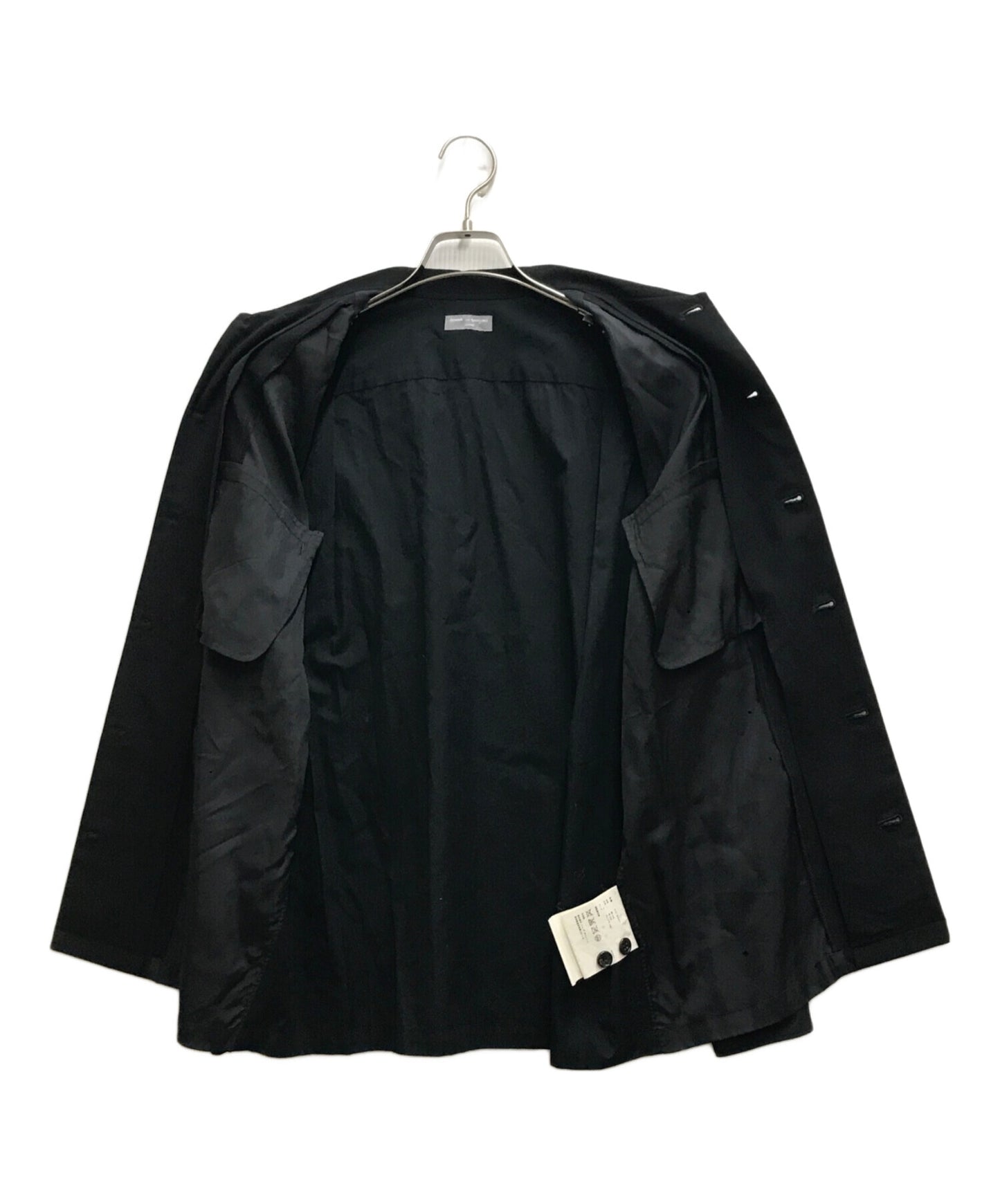 [Pre-owned] COMME des GARCONS HOMME Switching Shirt HC-B041