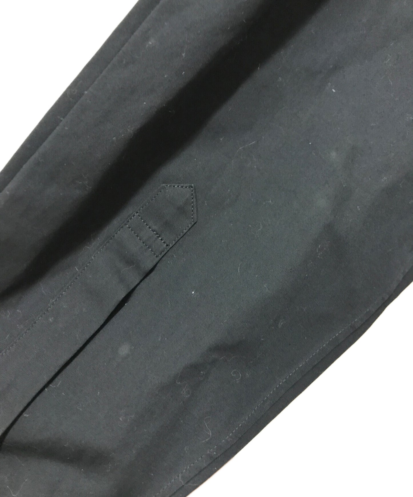 [Pre-owned] COMME des GARCONS HOMME Switching Shirt HC-B041