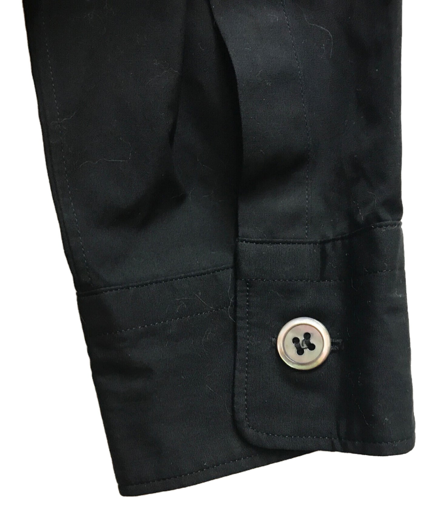 [Pre-owned] COMME des GARCONS HOMME Switching Shirt HC-B041