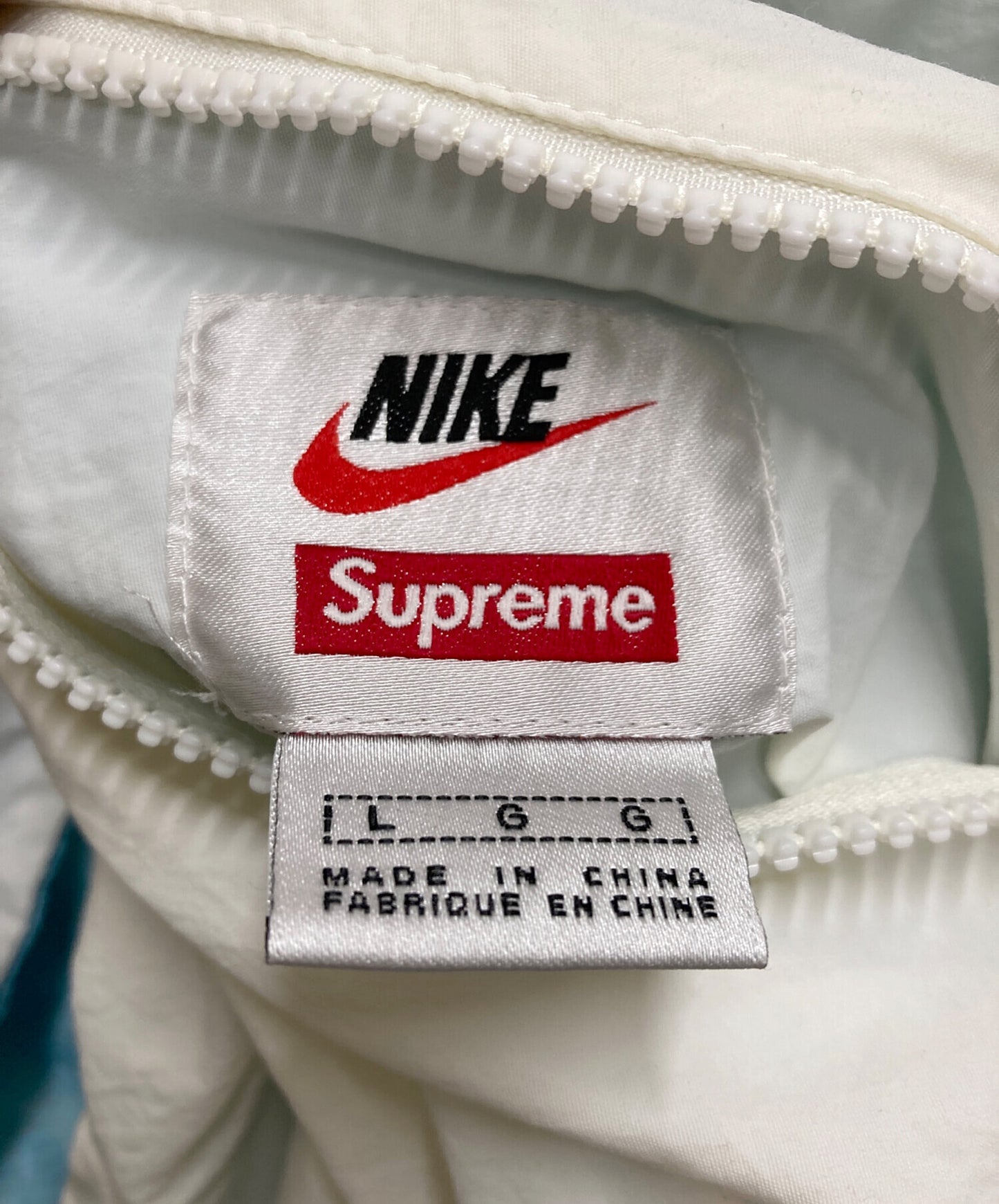 [Pre-owned] SUPREME Jewel Reversible Ripstop Anorak Jacket