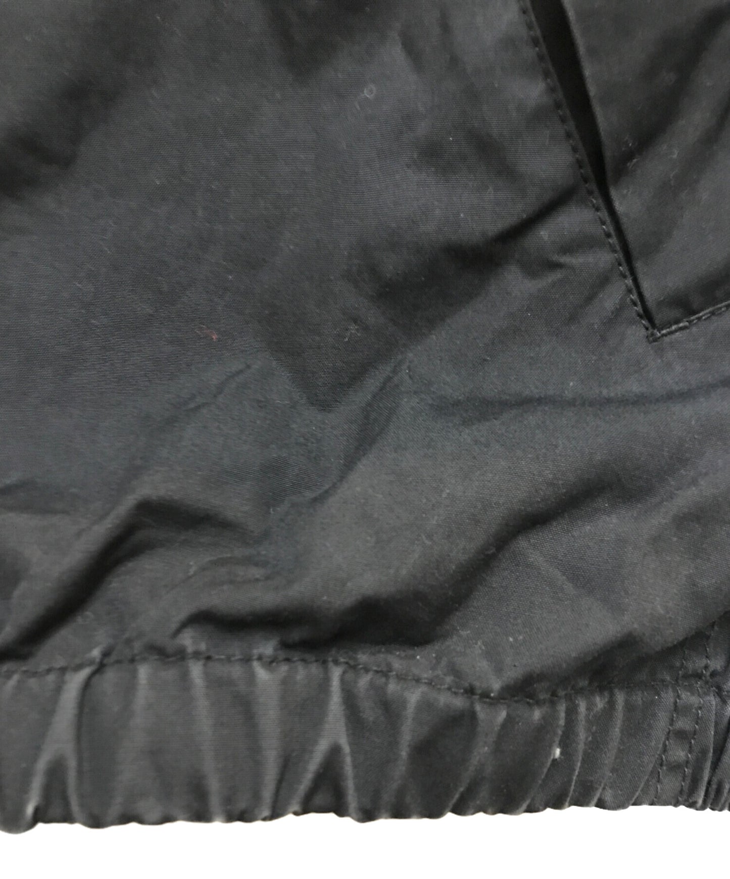 [Pre-owned] SUPREME Cotton Hooded Raglan Jacket