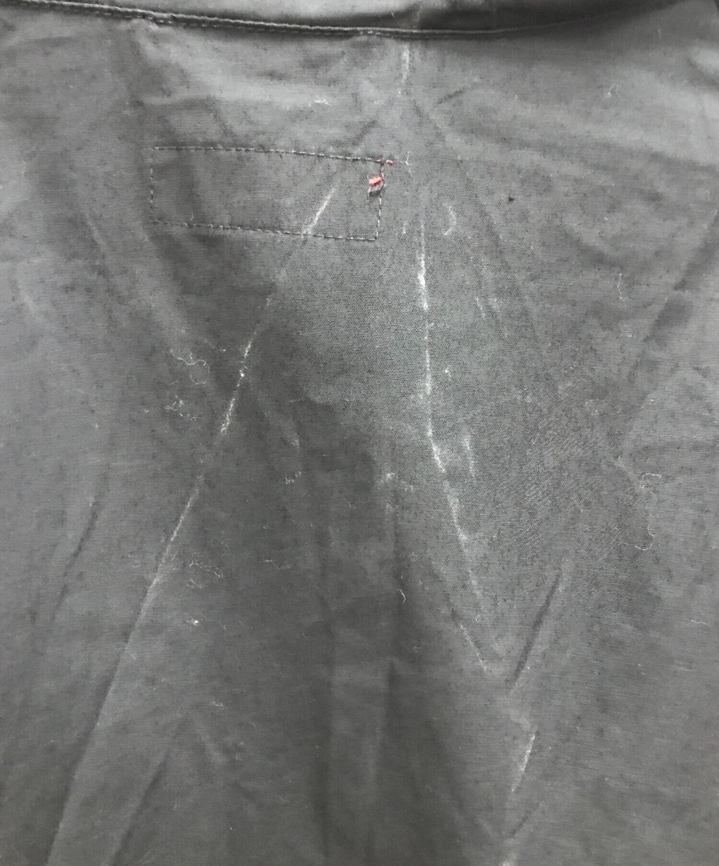 [Pre-owned] SUPREME Cotton Hooded Raglan Jacket