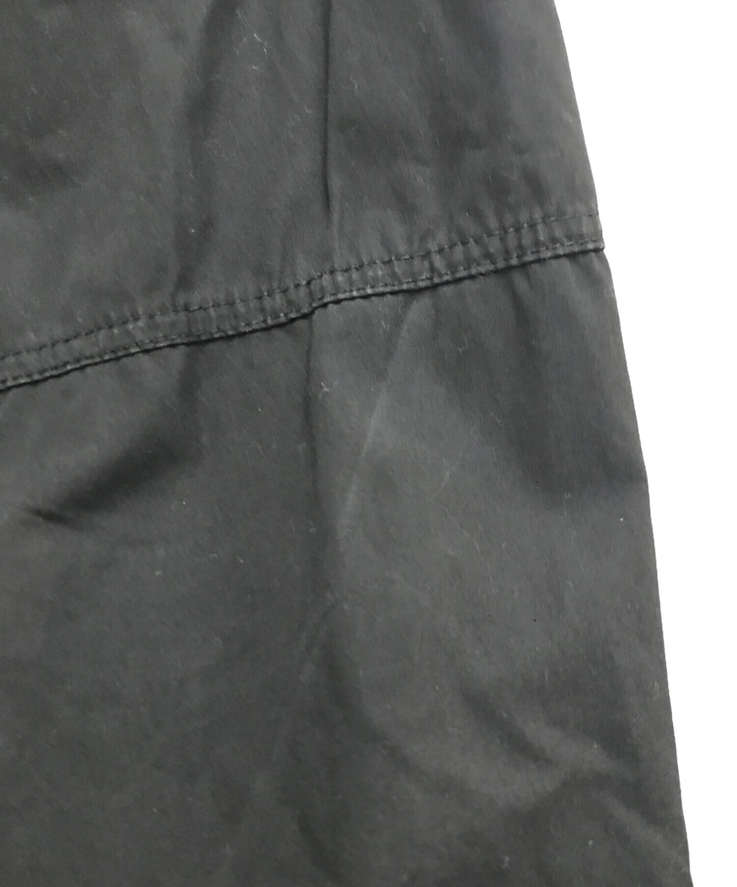 [Pre-owned] SUPREME Cotton Hooded Raglan Jacket