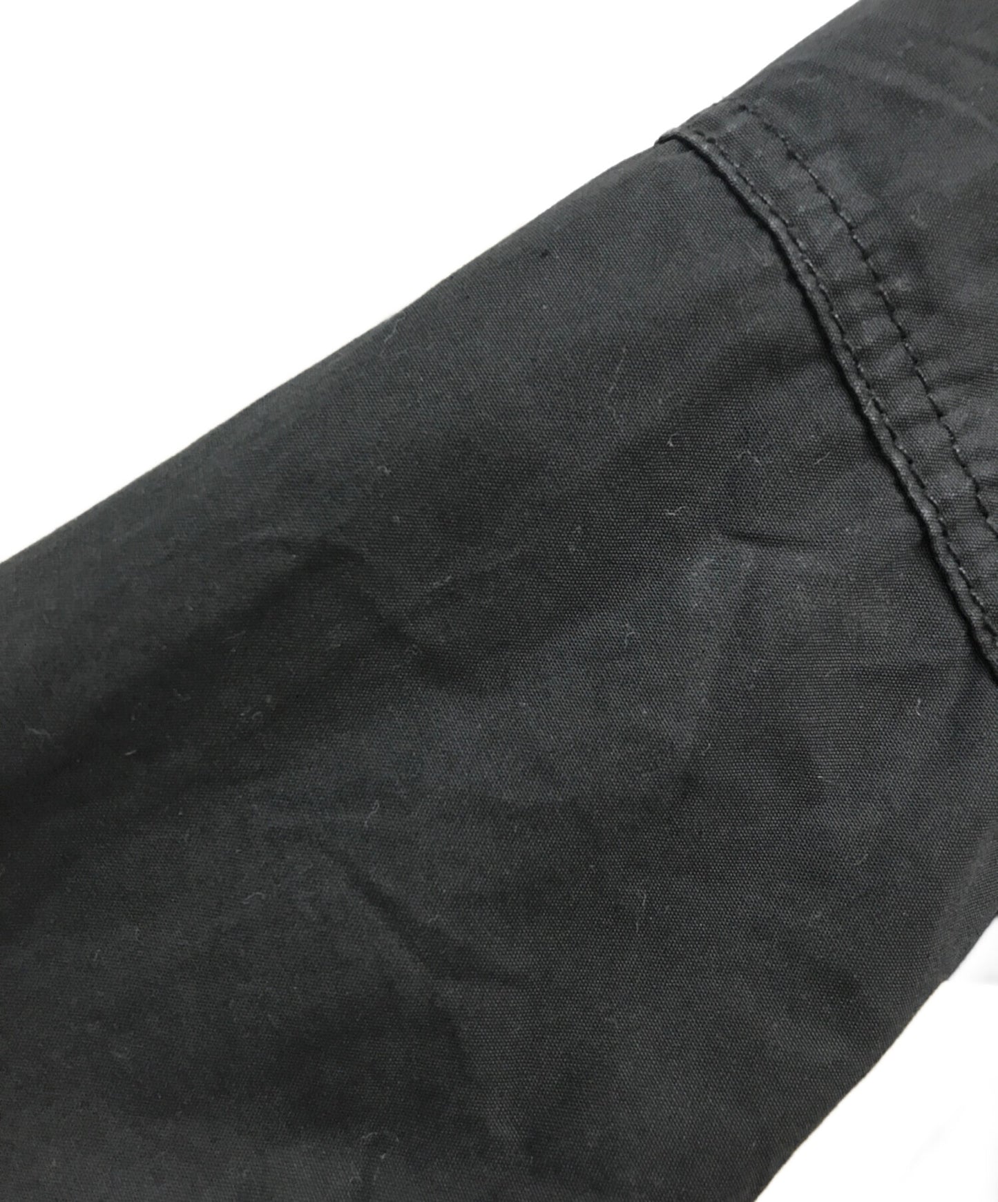 [Pre-owned] SUPREME Cotton Hooded Raglan Jacket