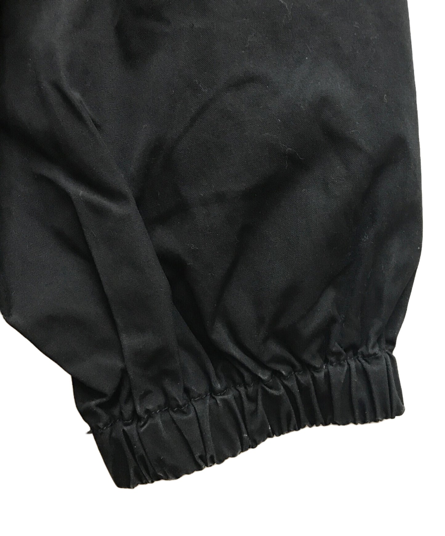 [Pre-owned] SUPREME Cotton Hooded Raglan Jacket