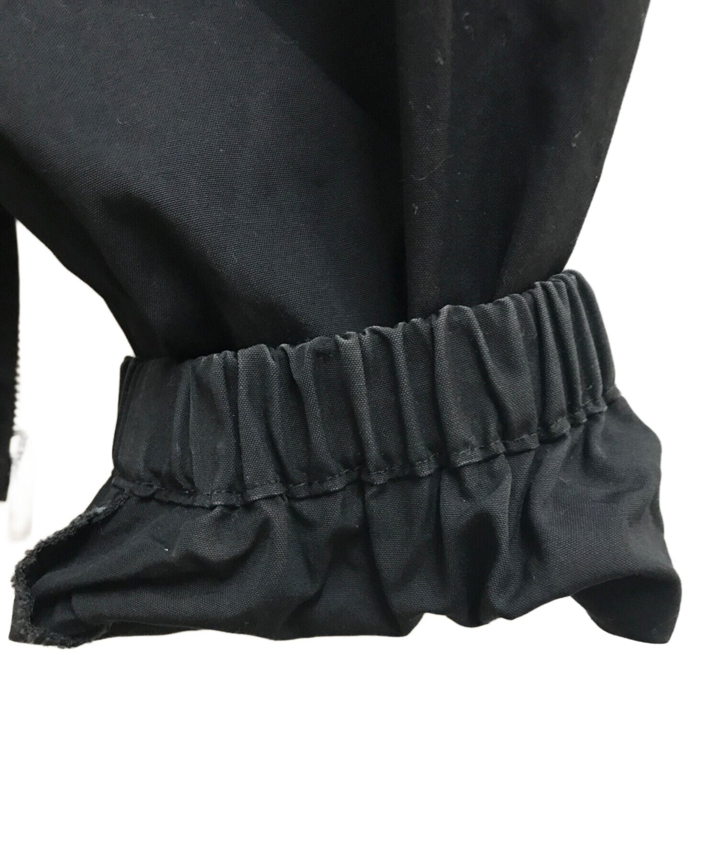 [Pre-owned] SUPREME Cotton Hooded Raglan Jacket