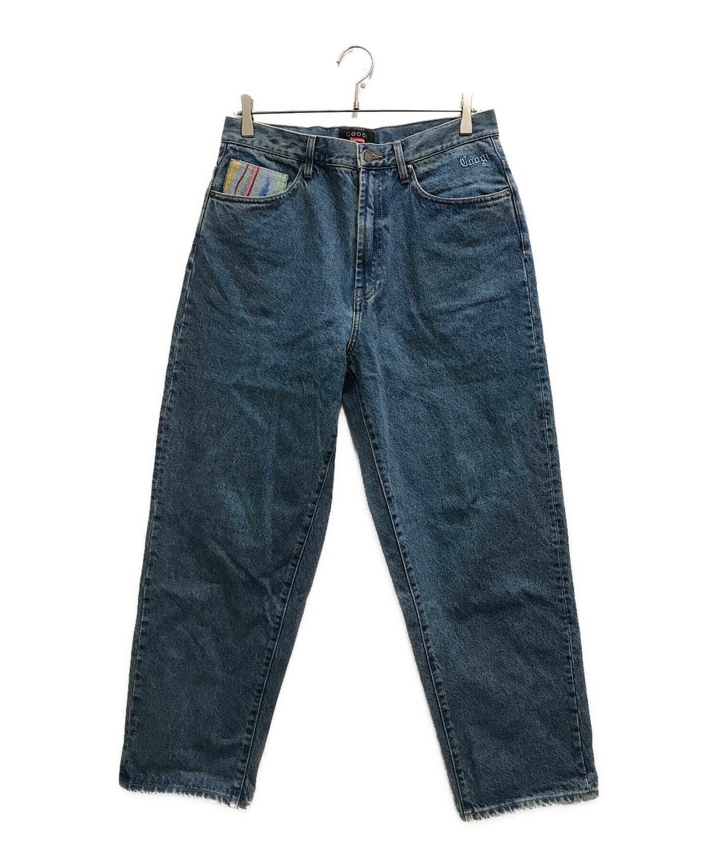 [Pre-owned] SUPREME Baggy Jean