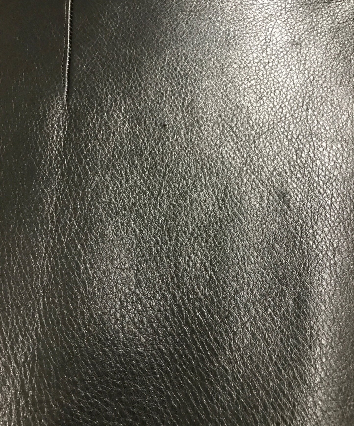 [Pre-owned] Y's GRADATION LEATHER RIDERS YE-Y01-700