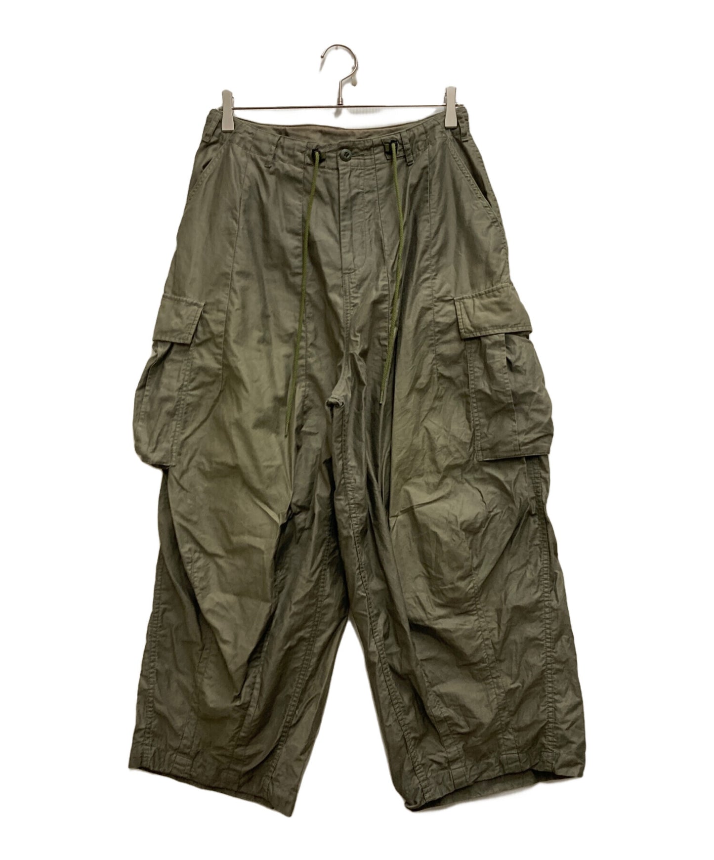 [Pre-owned] Needles H.D.PANT GL 182