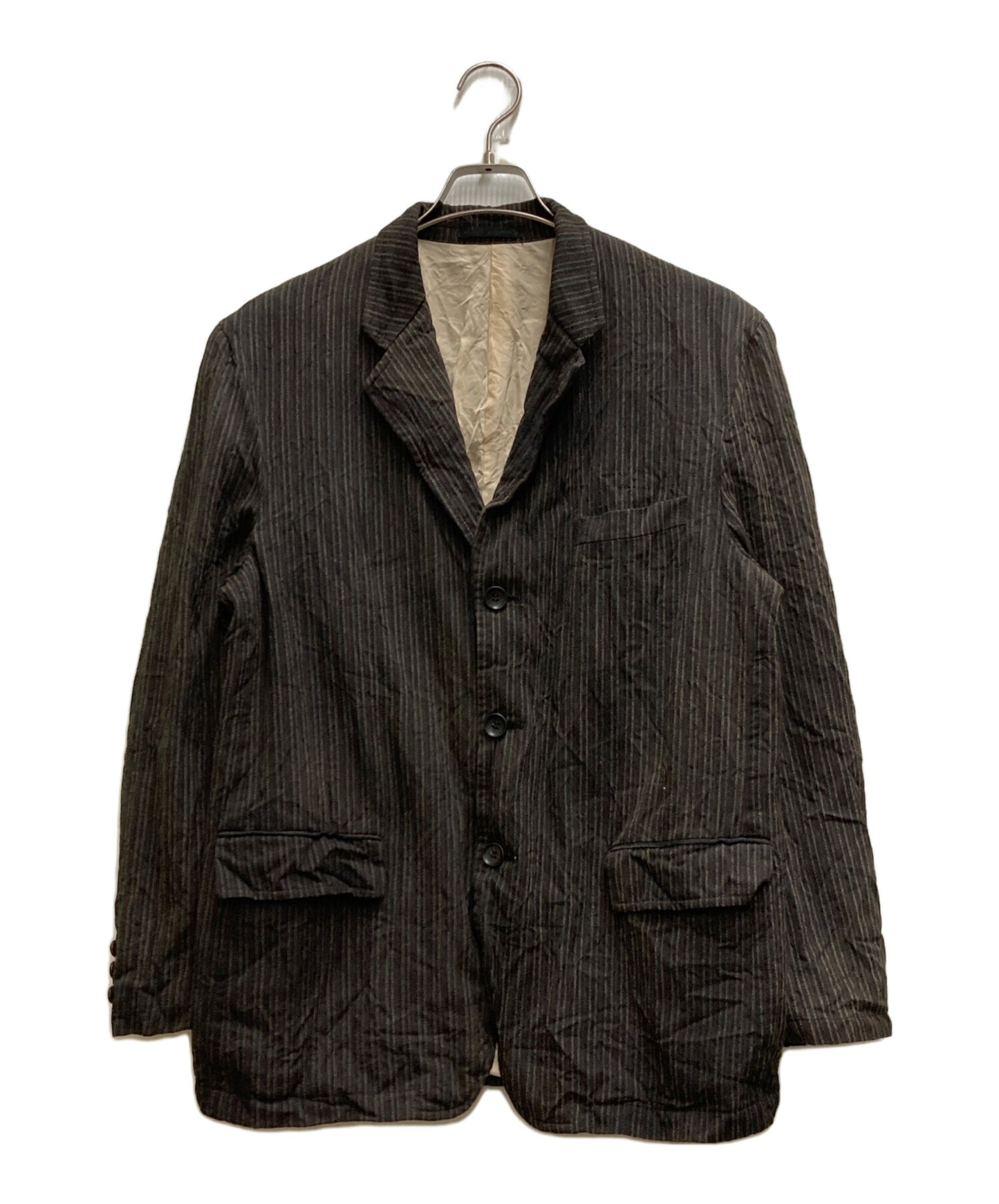 [Pre-owned] COMME des GARCONS HOMME Shrunken Tailored Jacket HN-J011