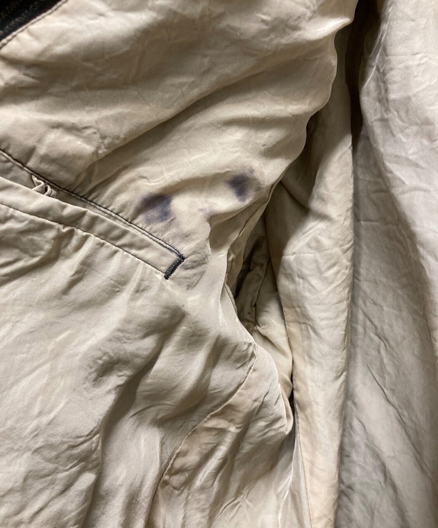 [Pre-owned] COMME des GARCONS HOMME Shrunken Tailored Jacket HN-J011