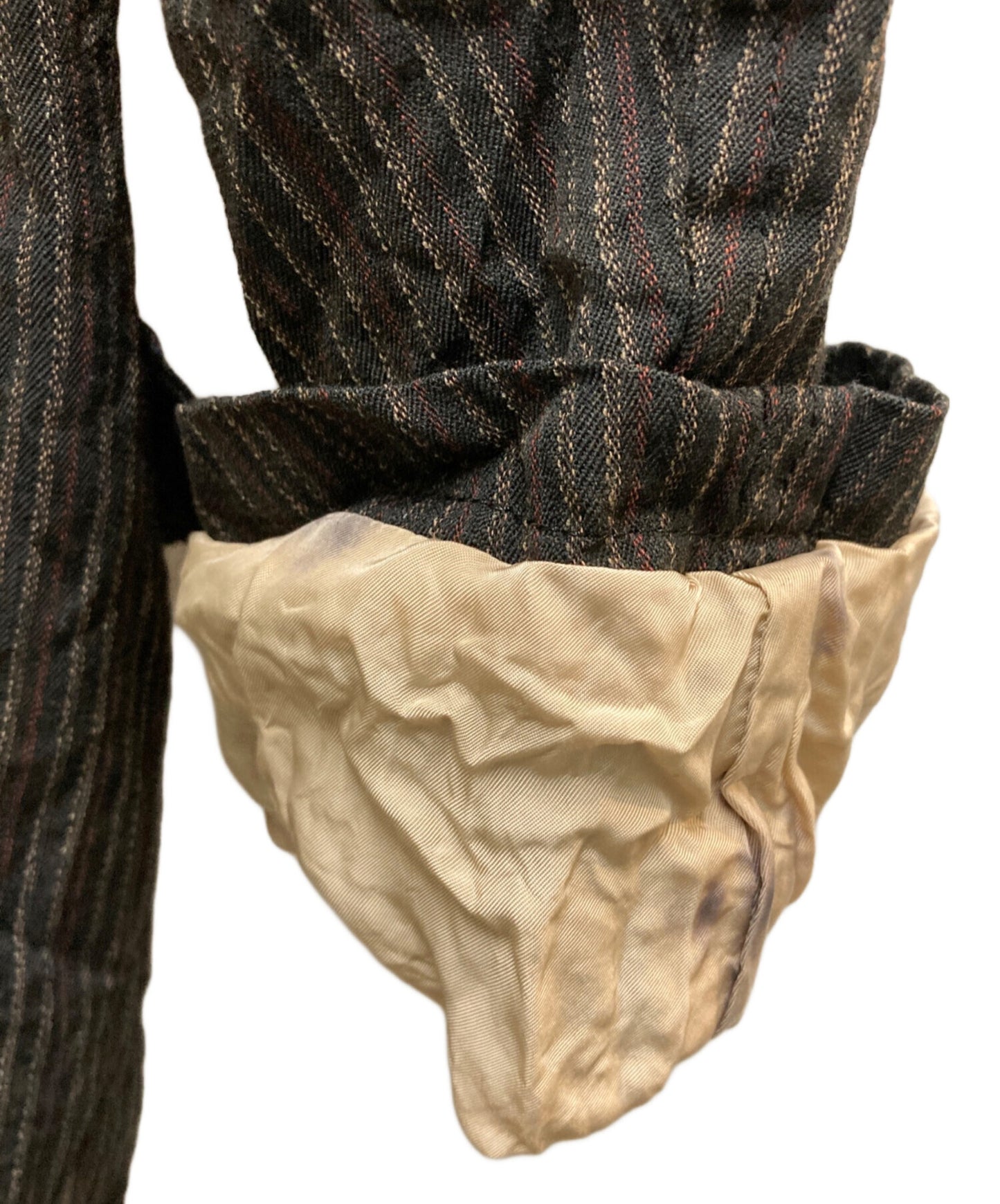 [Pre-owned] COMME des GARCONS HOMME Shrunken Tailored Jacket HN-J011