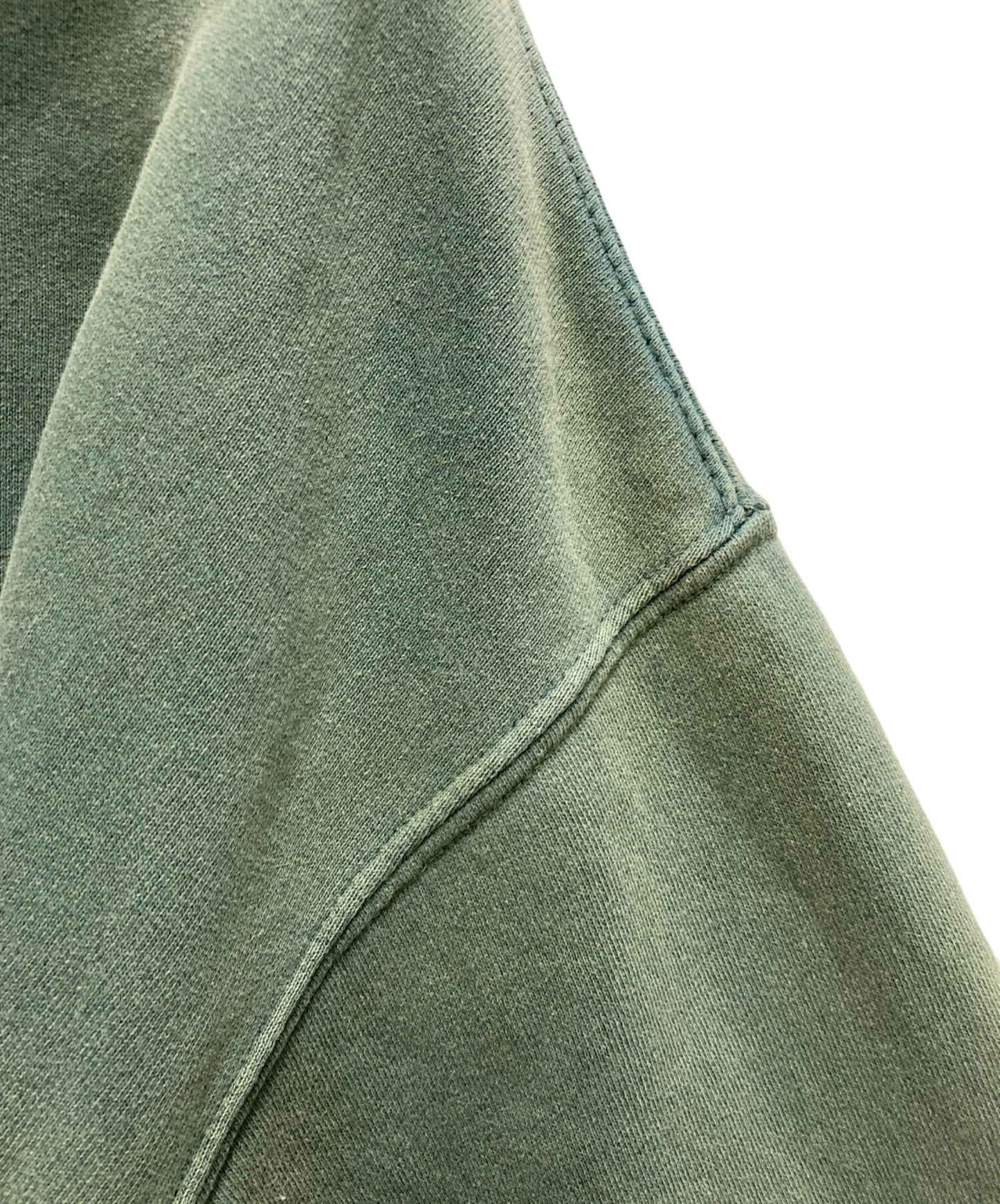 [Pre-owned] SUPREME Overdyed S Logo Hooded Sweatshirt