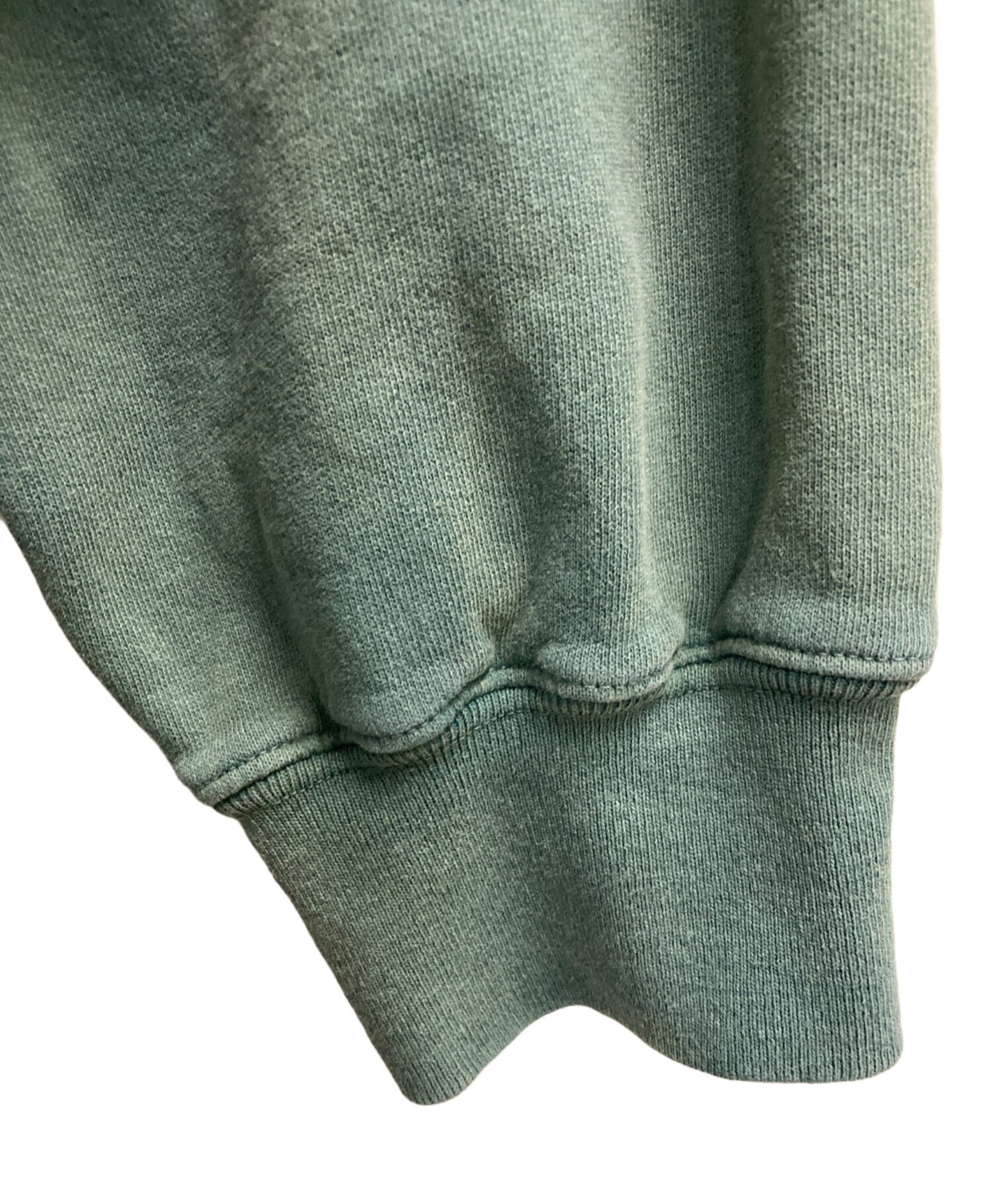 [Pre-owned] SUPREME Overdyed S Logo Hooded Sweatshirt