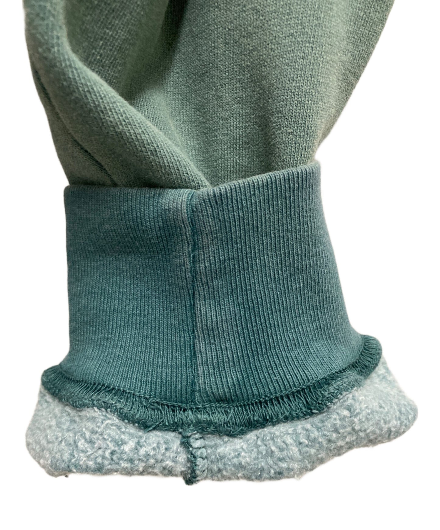 [Pre-owned] SUPREME Overdyed S Logo Hooded Sweatshirt