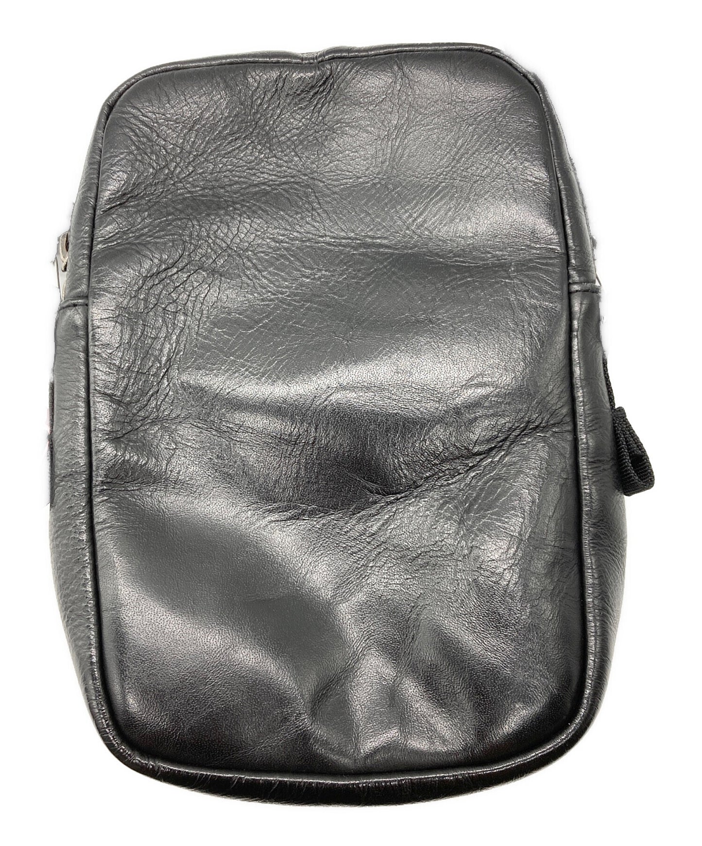 [Pre-owned] SUPREME Leather Shoulder Bag NF0A3KYS