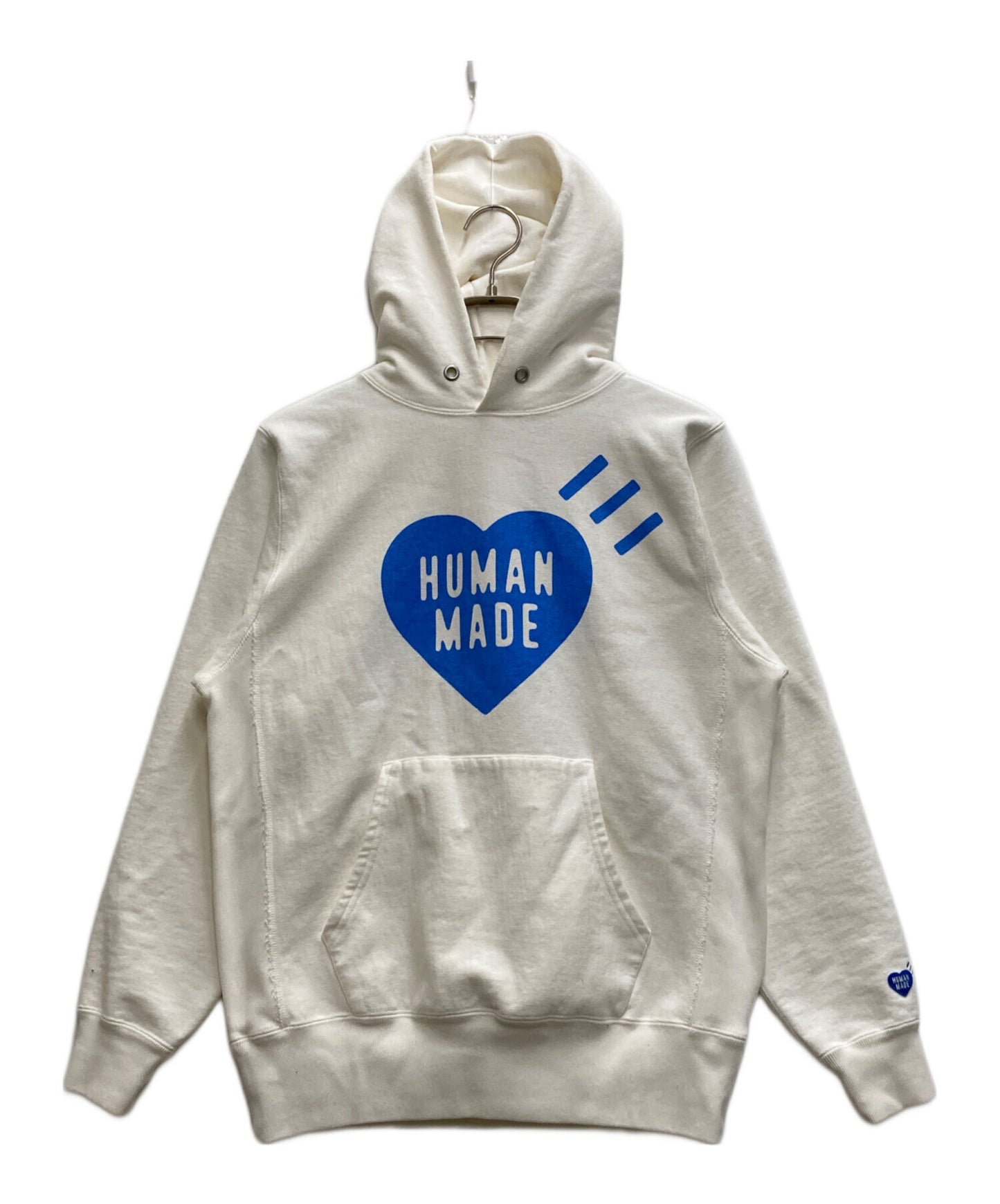 [Pre-owned] HUMAN MADE Heart Heavyweight Hoodie HM28CS052
