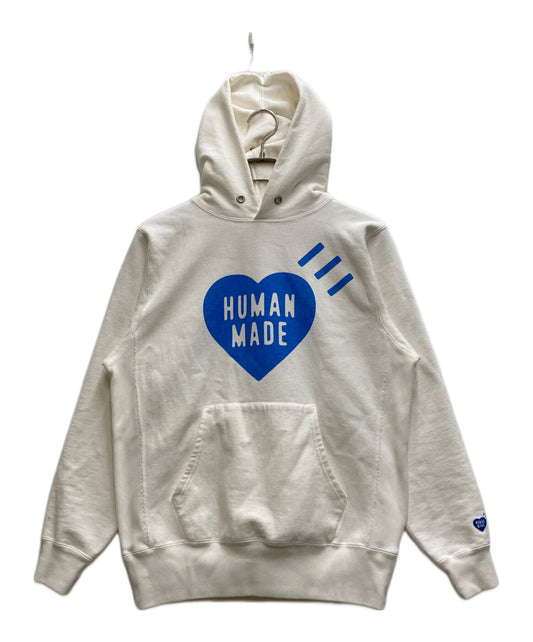 [Pre-owned] HUMAN MADE Heart Heavyweight Hoodie HM28CS052