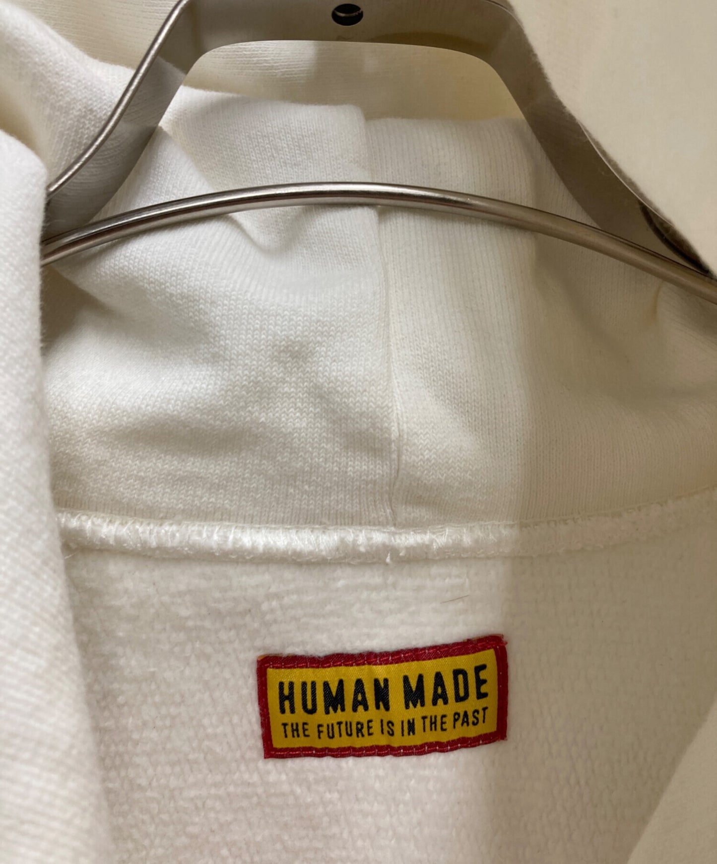 [Pre-owned] HUMAN MADE Heart Heavyweight Hoodie HM28CS052