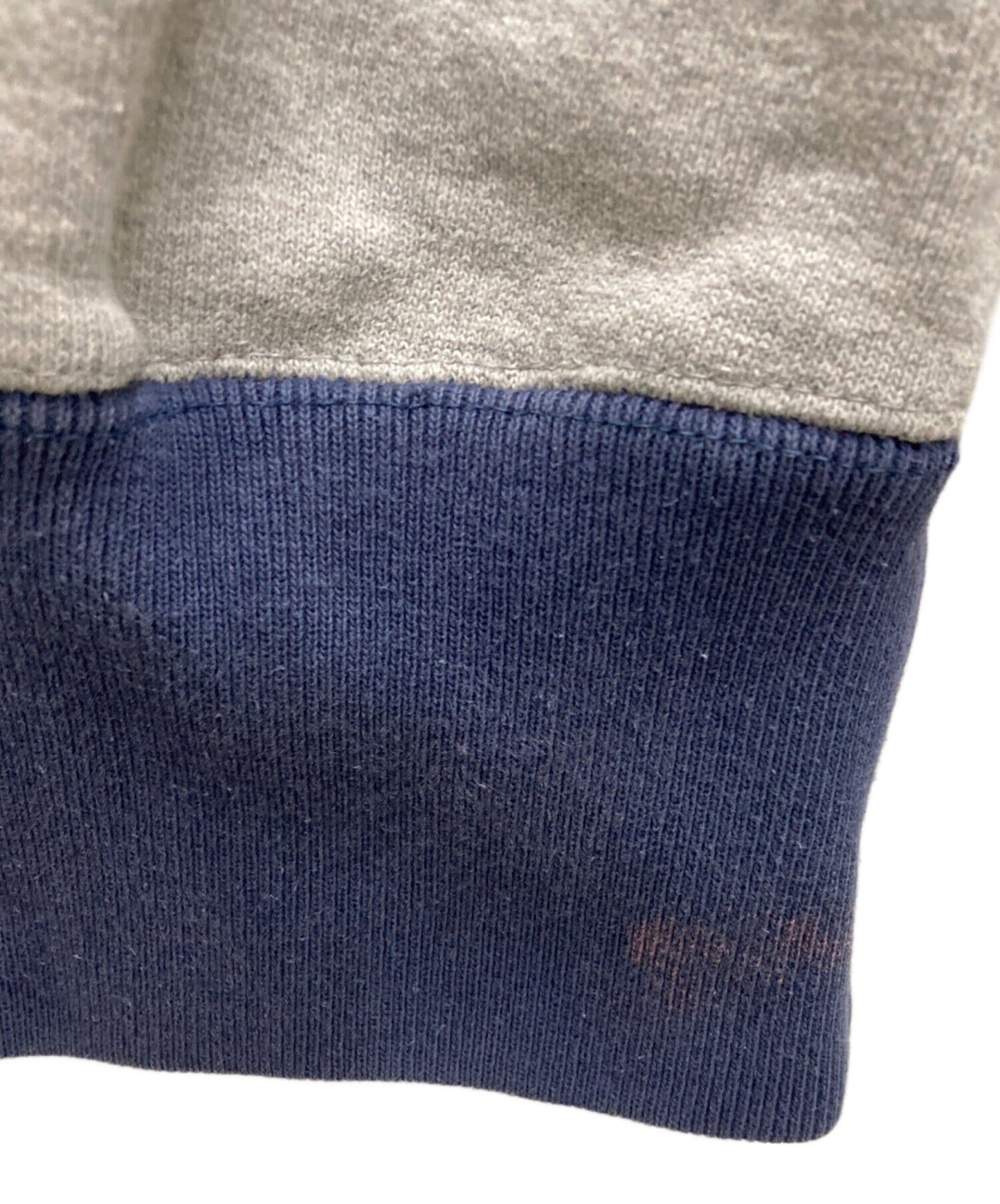 [Pre-owned] Hysteric Glamour Front V raglan sweatshirt