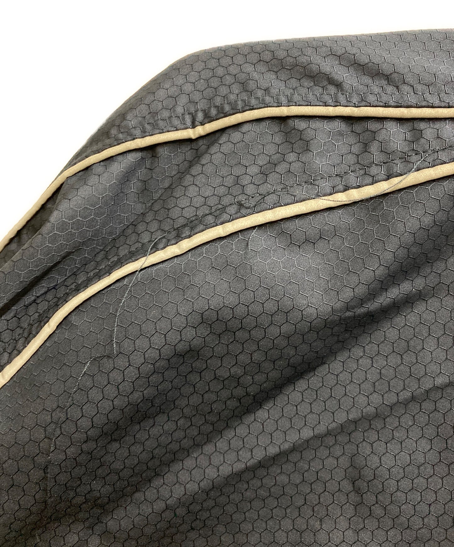 [Pre-owned] SUPREME Reflective Piping Pullover