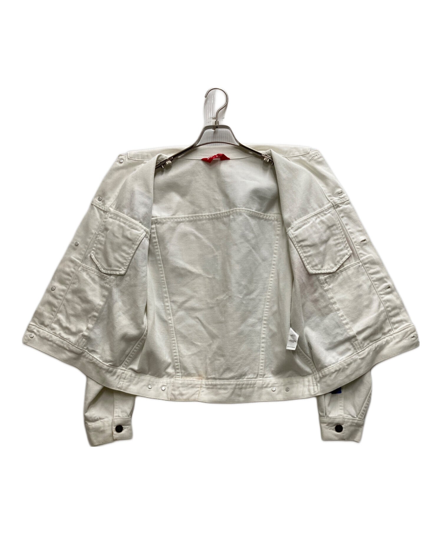 Pre-owned] SUPREME Daido Moriyama Denim Trucker Jacket – Archive